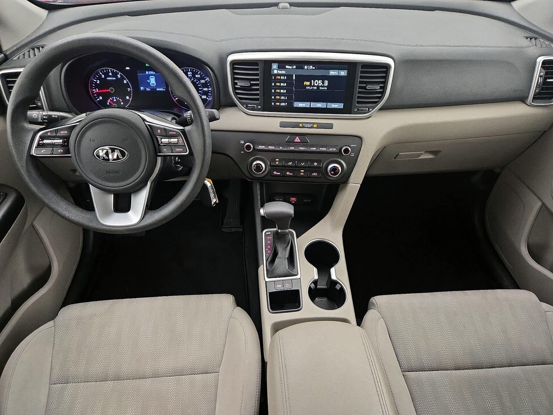Thumbnail: 2022 Kia Sportage - 9