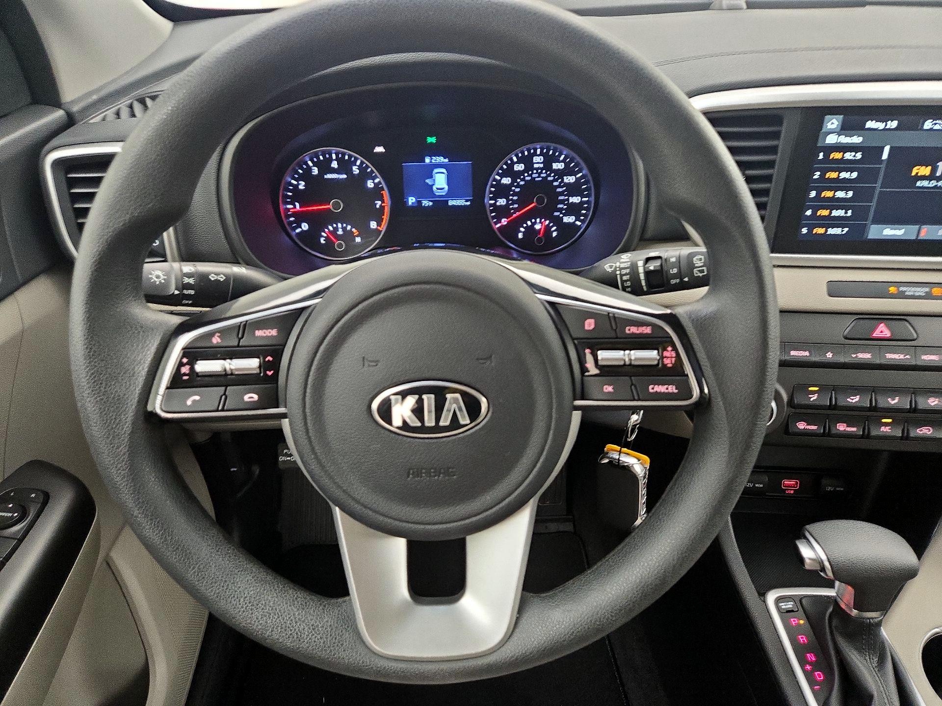 Thumbnail: 2022 Kia Sportage - 10