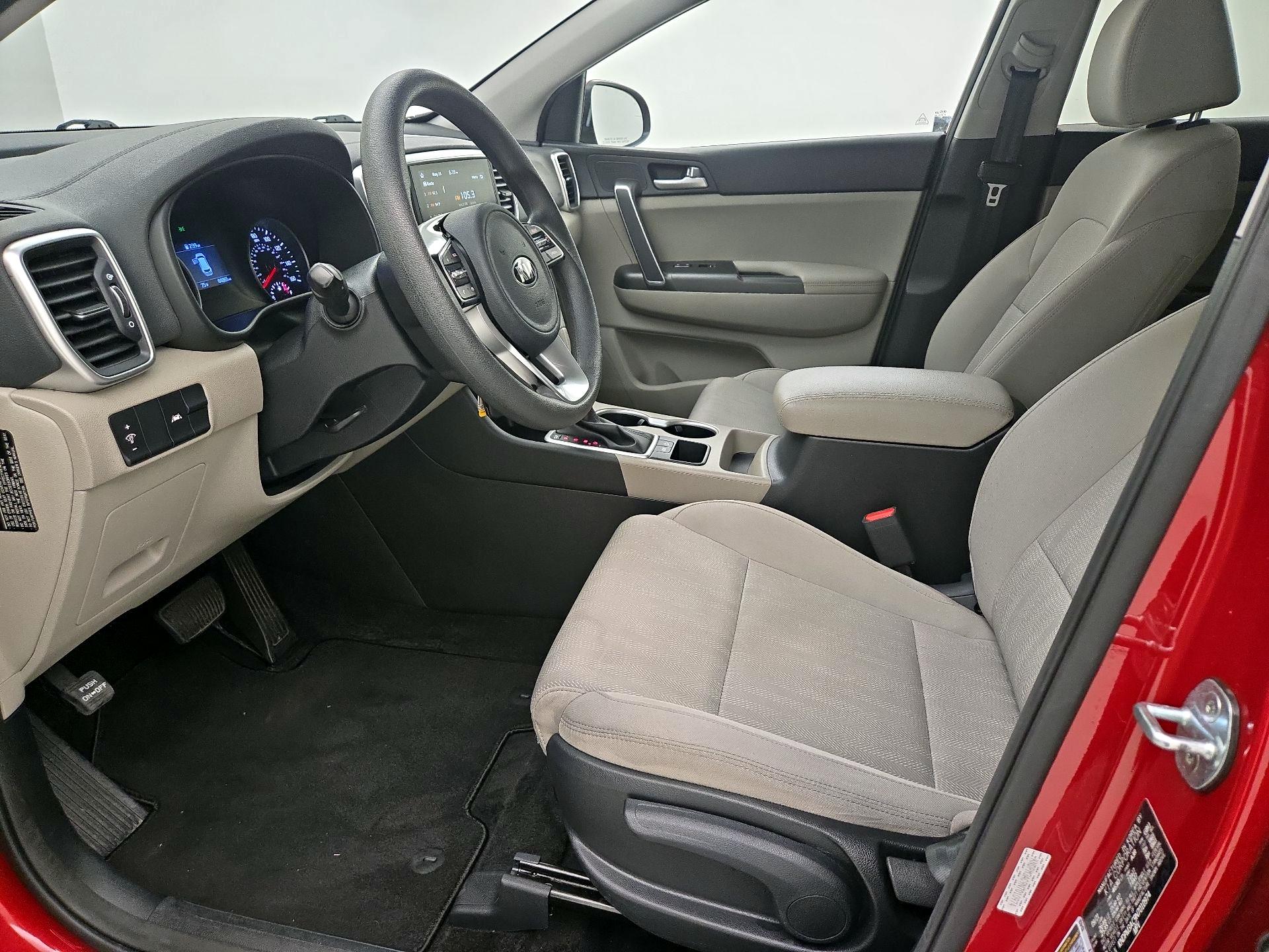 Thumbnail: 2022 Kia Sportage - 11