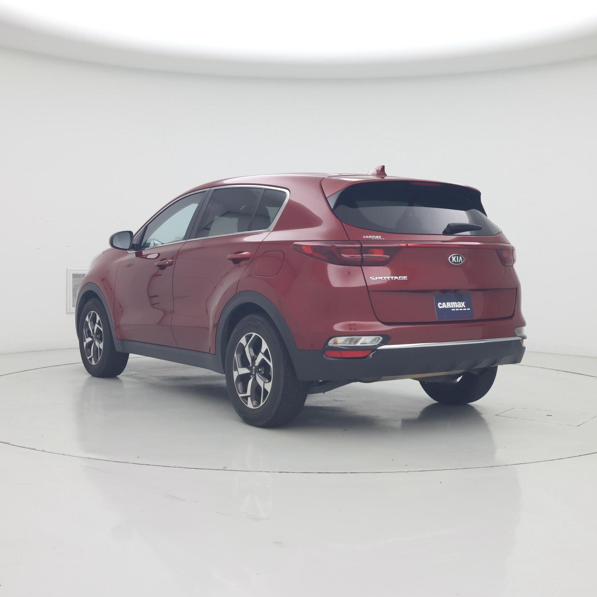 Thumbnail: 2022 Kia Sportage - 2