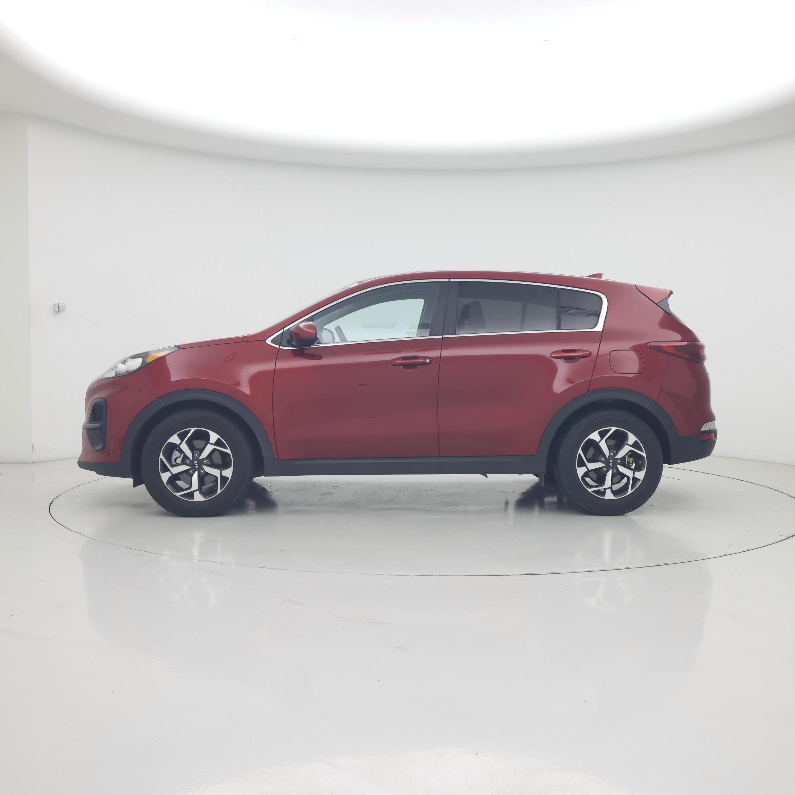 Thumbnail: 2022 Kia Sportage - 3