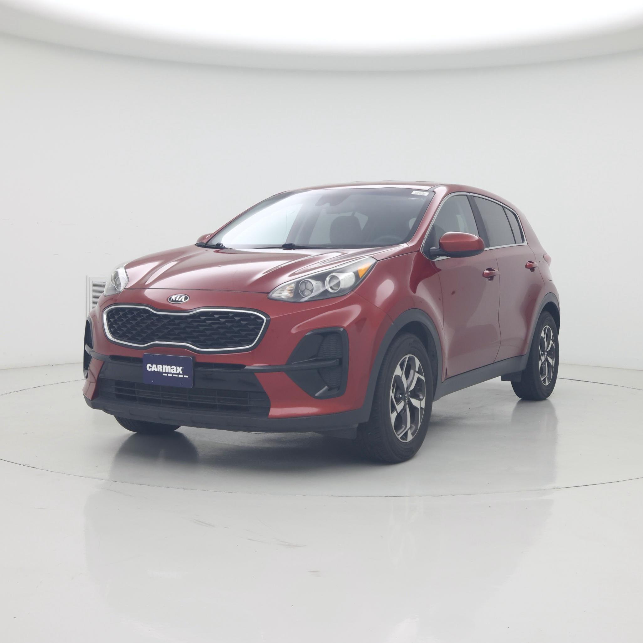 Thumbnail: 2022 Kia Sportage - 4