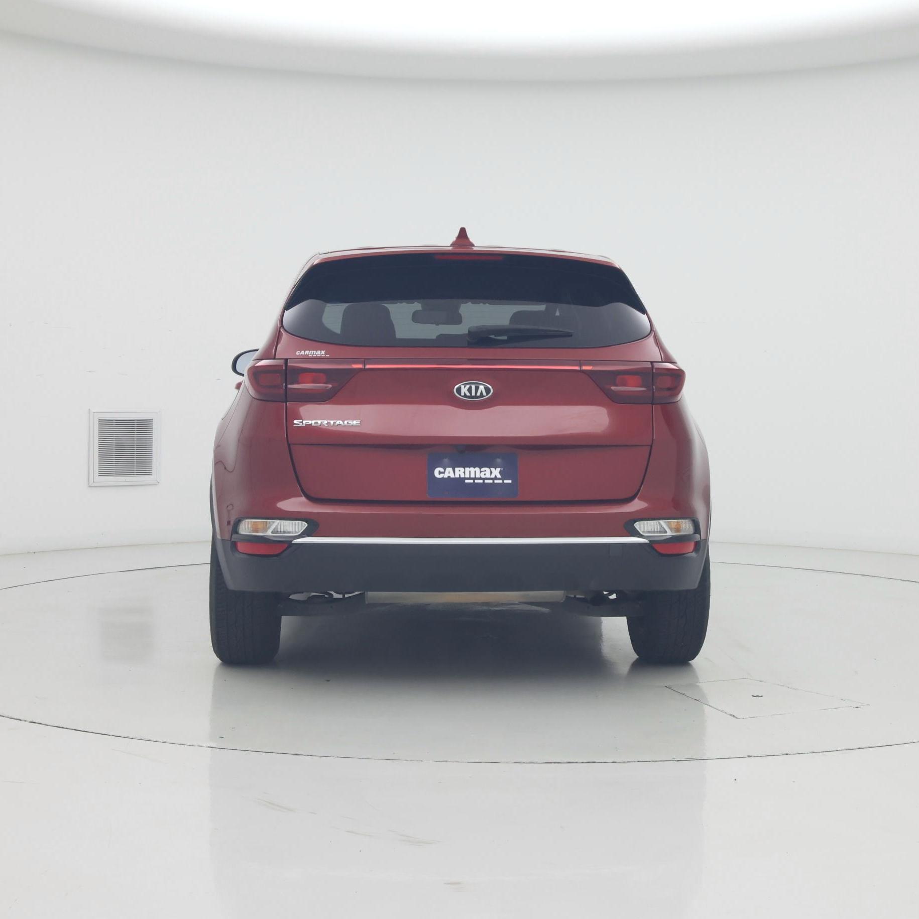 Thumbnail: 2022 Kia Sportage - 6
