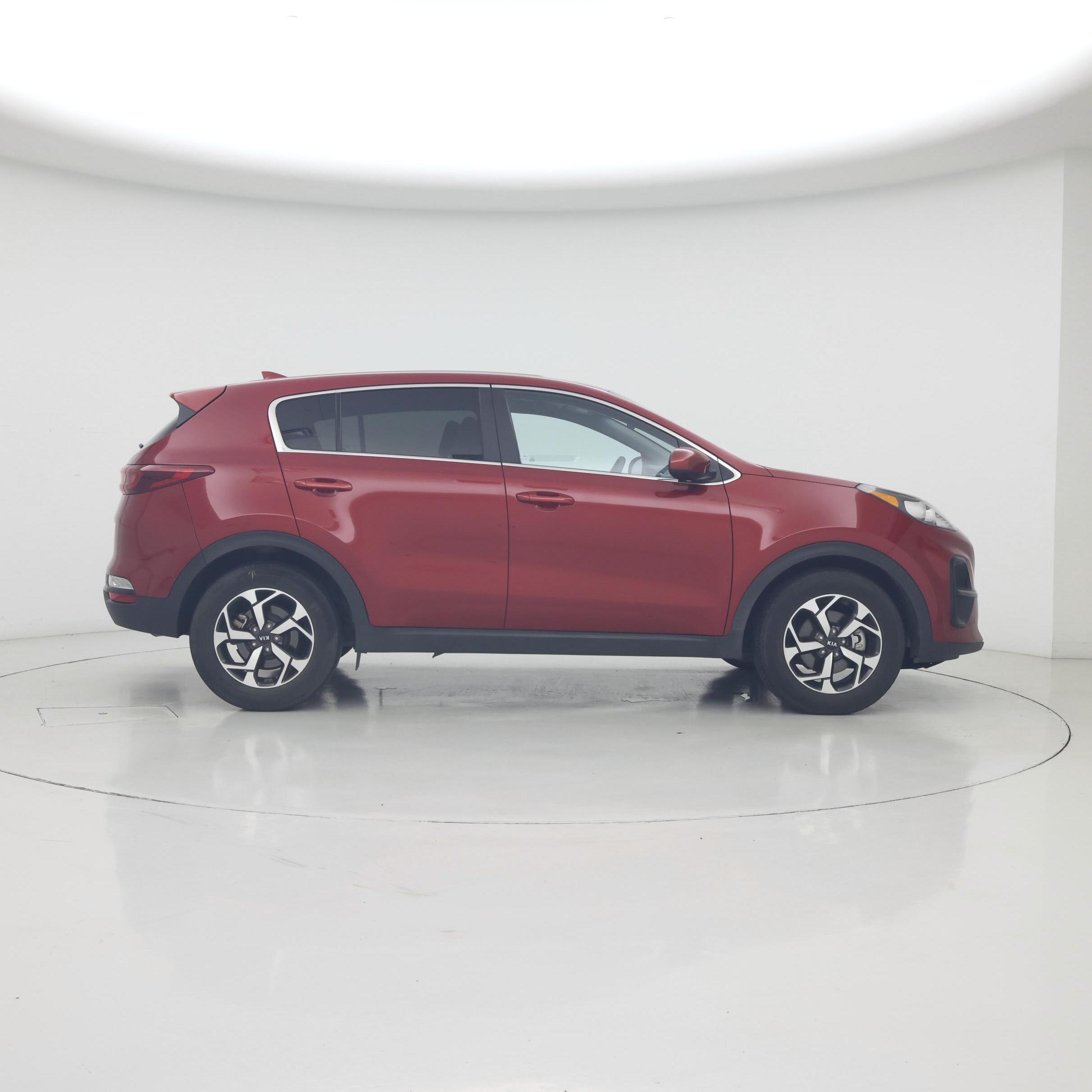 Thumbnail: 2022 Kia Sportage - 7
