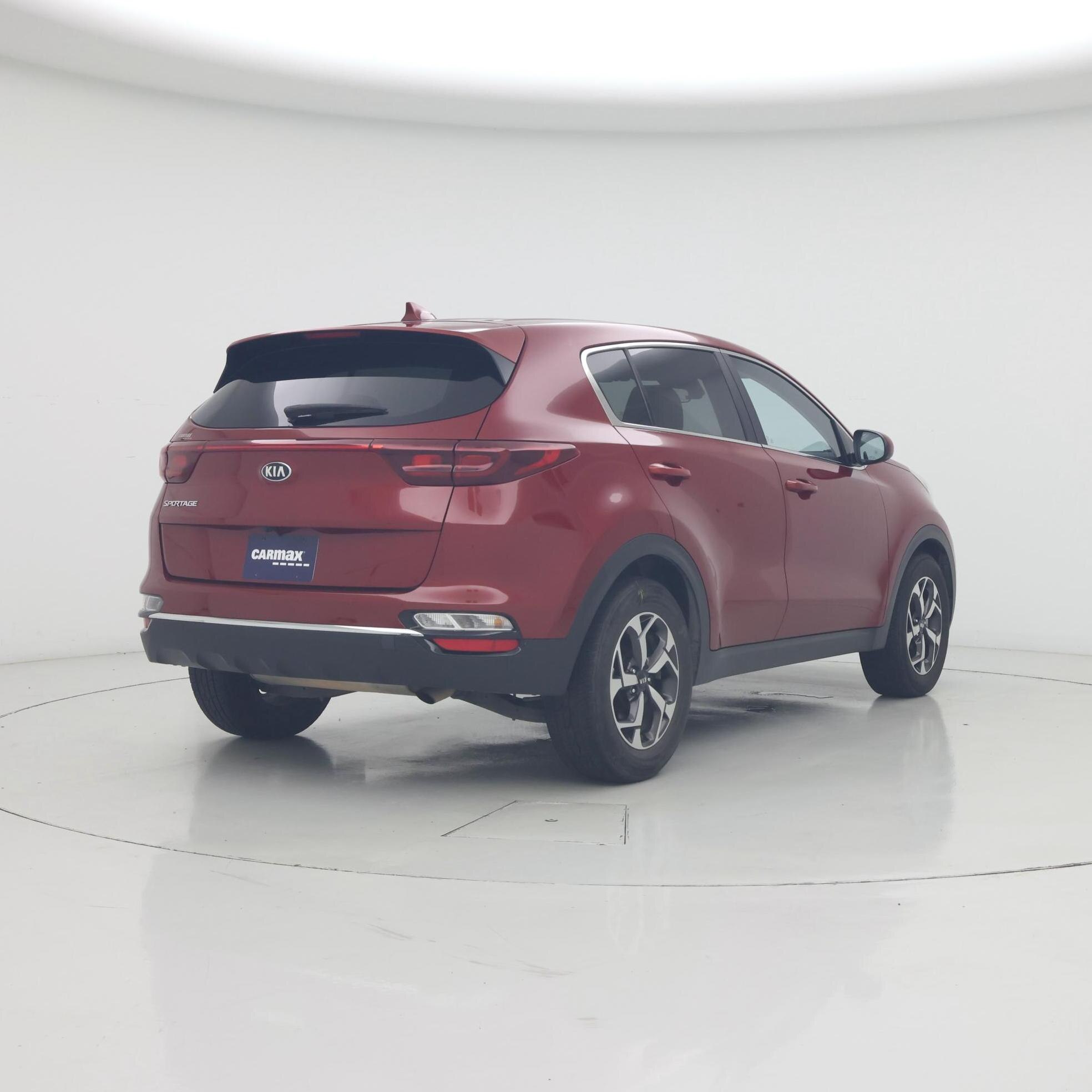 Thumbnail: 2022 Kia Sportage - 8