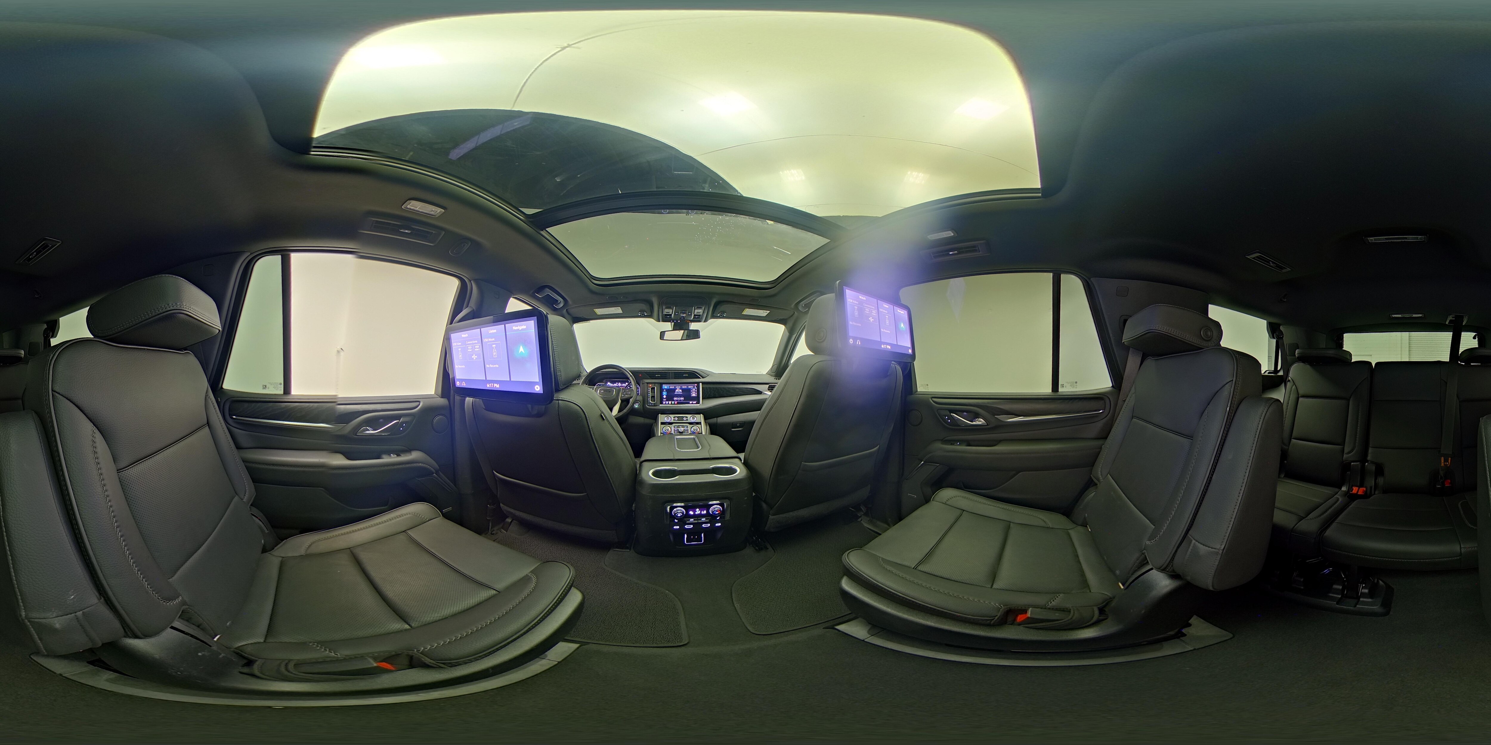 2021 GMC Yukon Denali - Photo 27
