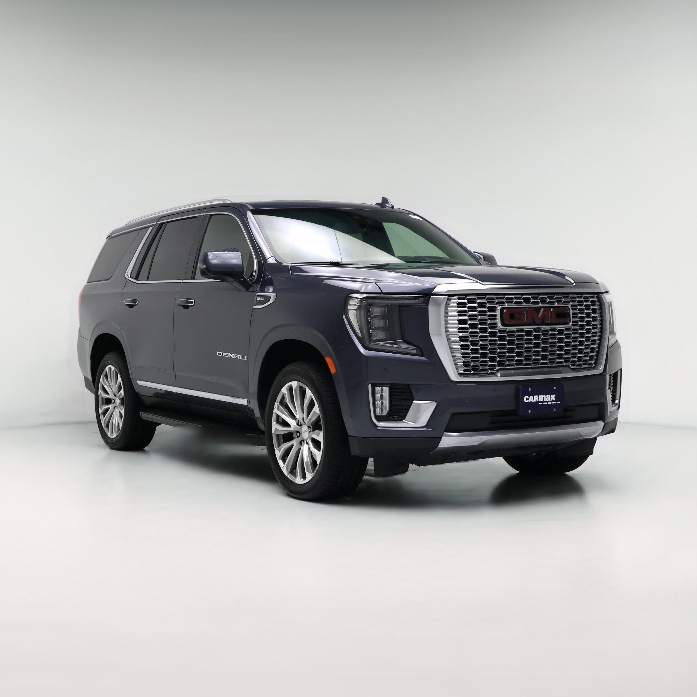 Thumbnail: 2021 GMC Yukon - 1