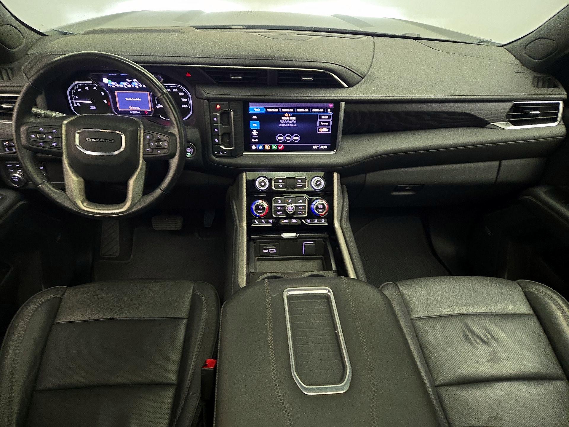 Thumbnail: 2021 GMC Yukon - 9