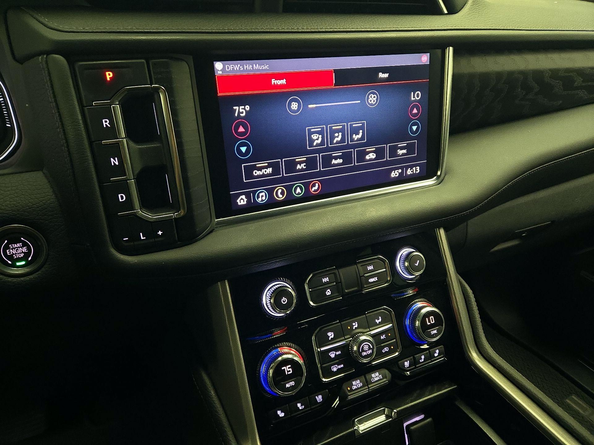 Thumbnail: 2021 GMC Yukon - 16