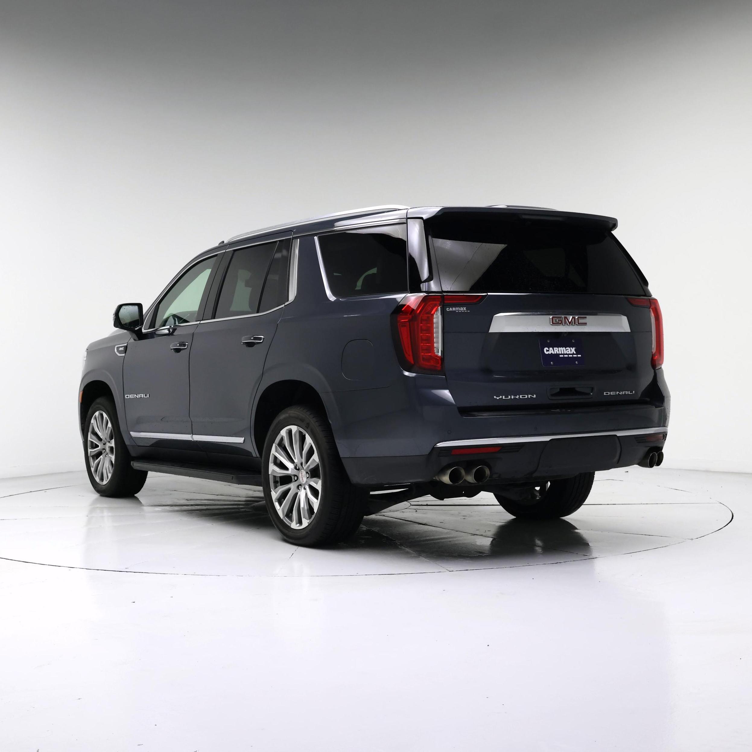 Thumbnail: 2021 GMC Yukon - 2