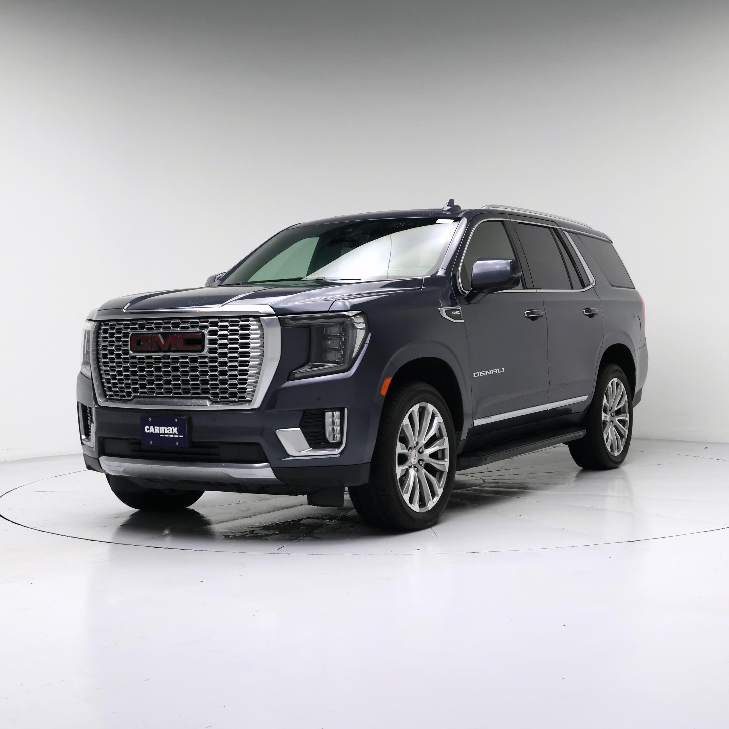 Thumbnail: 2021 GMC Yukon - 4