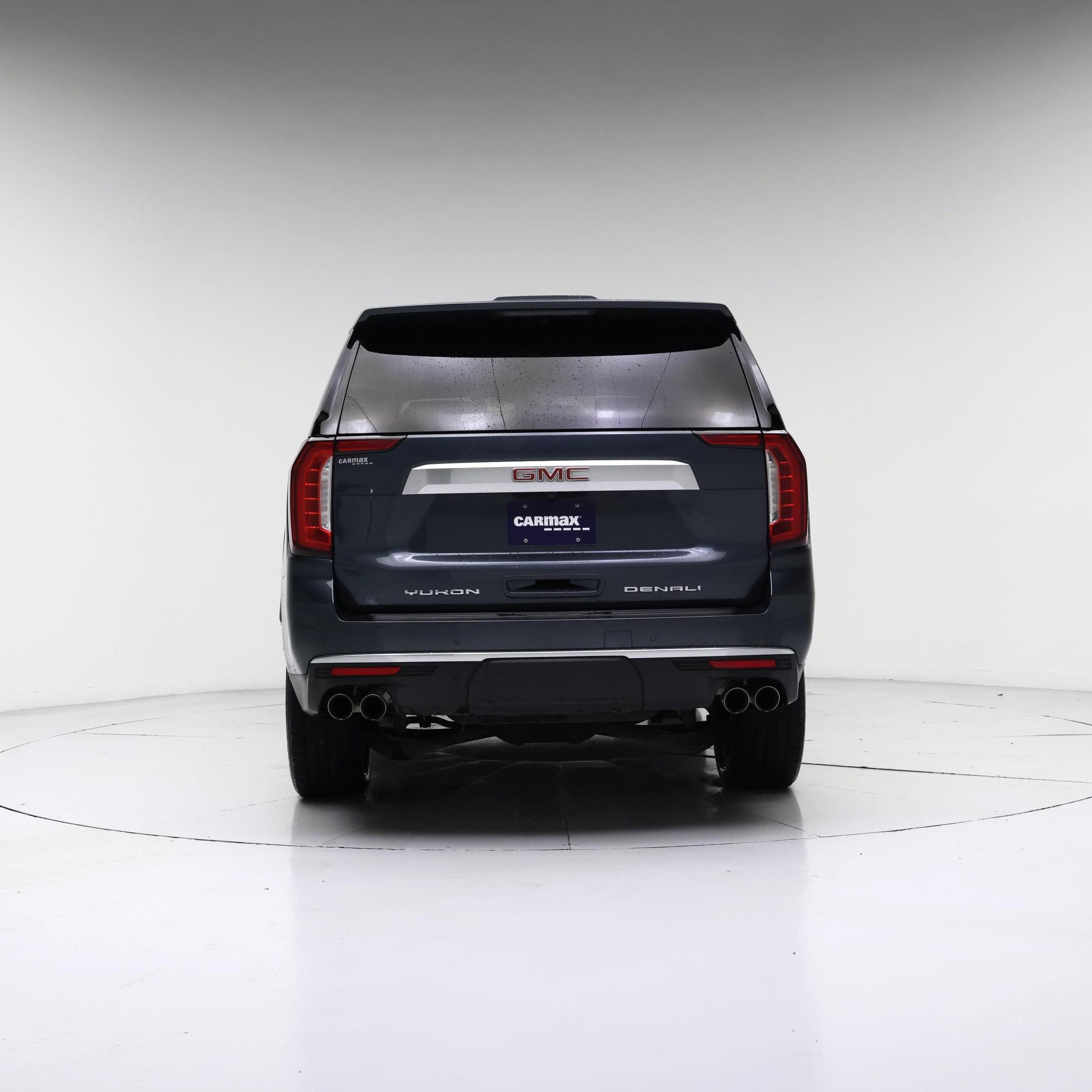 Thumbnail: 2021 GMC Yukon - 6