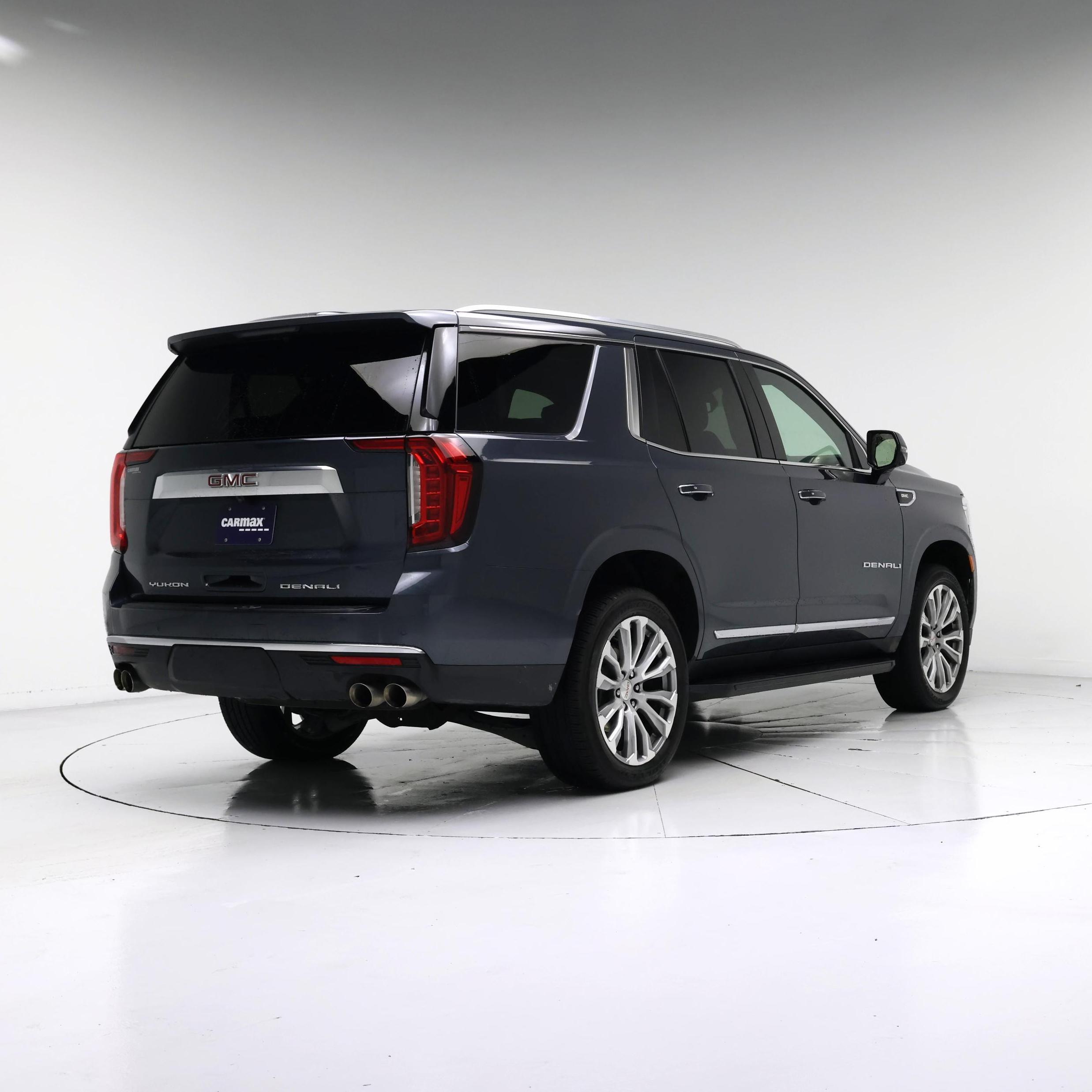 Thumbnail: 2021 GMC Yukon - 8