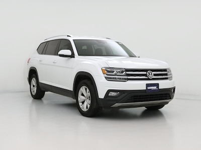 2019 Volkswagen Atlas SE