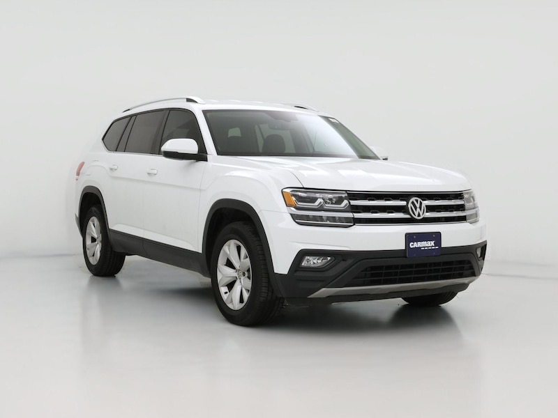 2019 Volkswagen Atlas SE -
                  Lubbock, TX