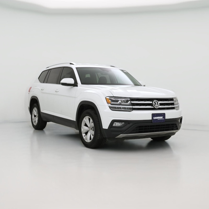 2019 Volkswagen Atlas SE