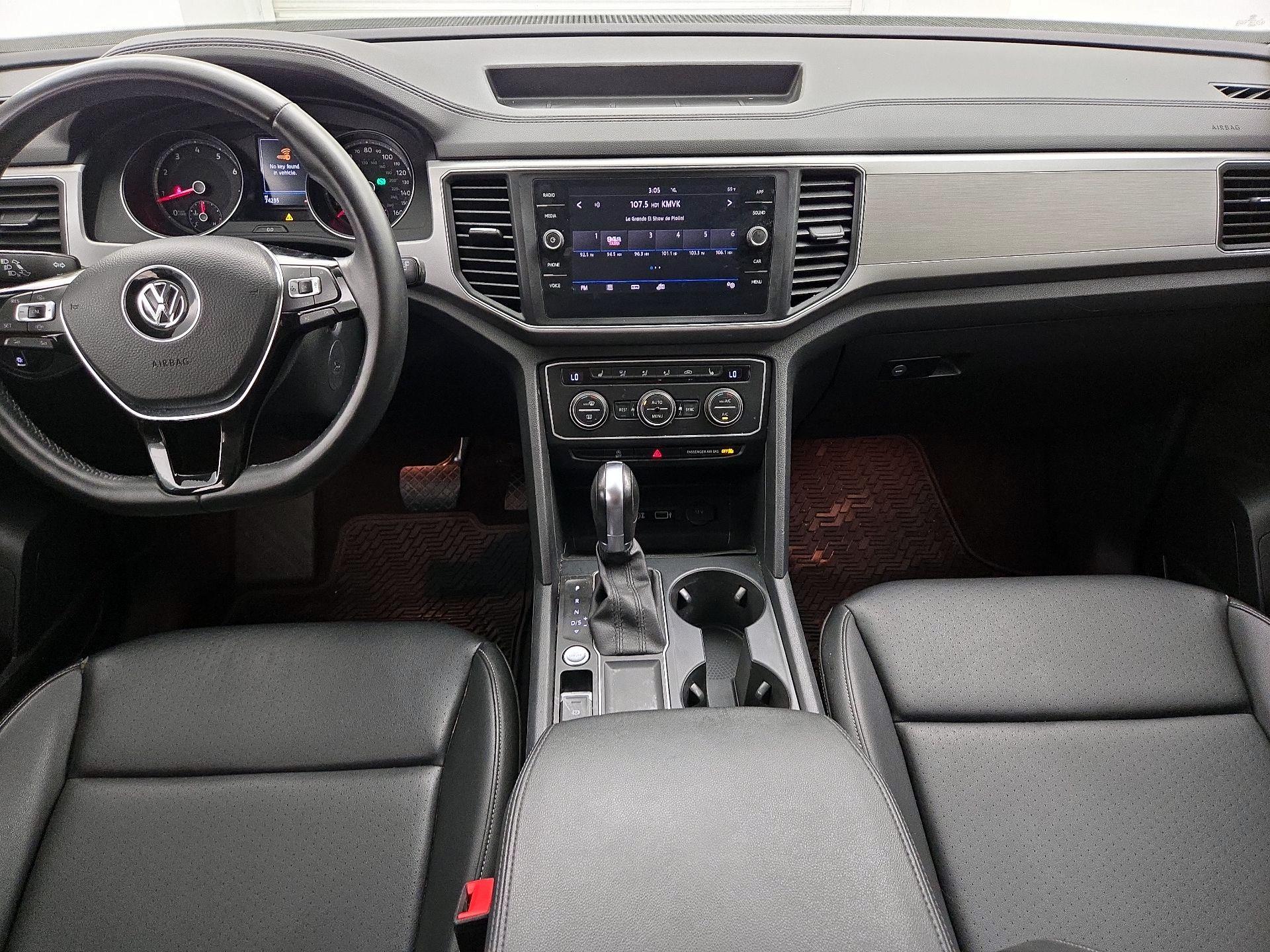 Thumbnail: 2019 Volkswagen Atlas - 9