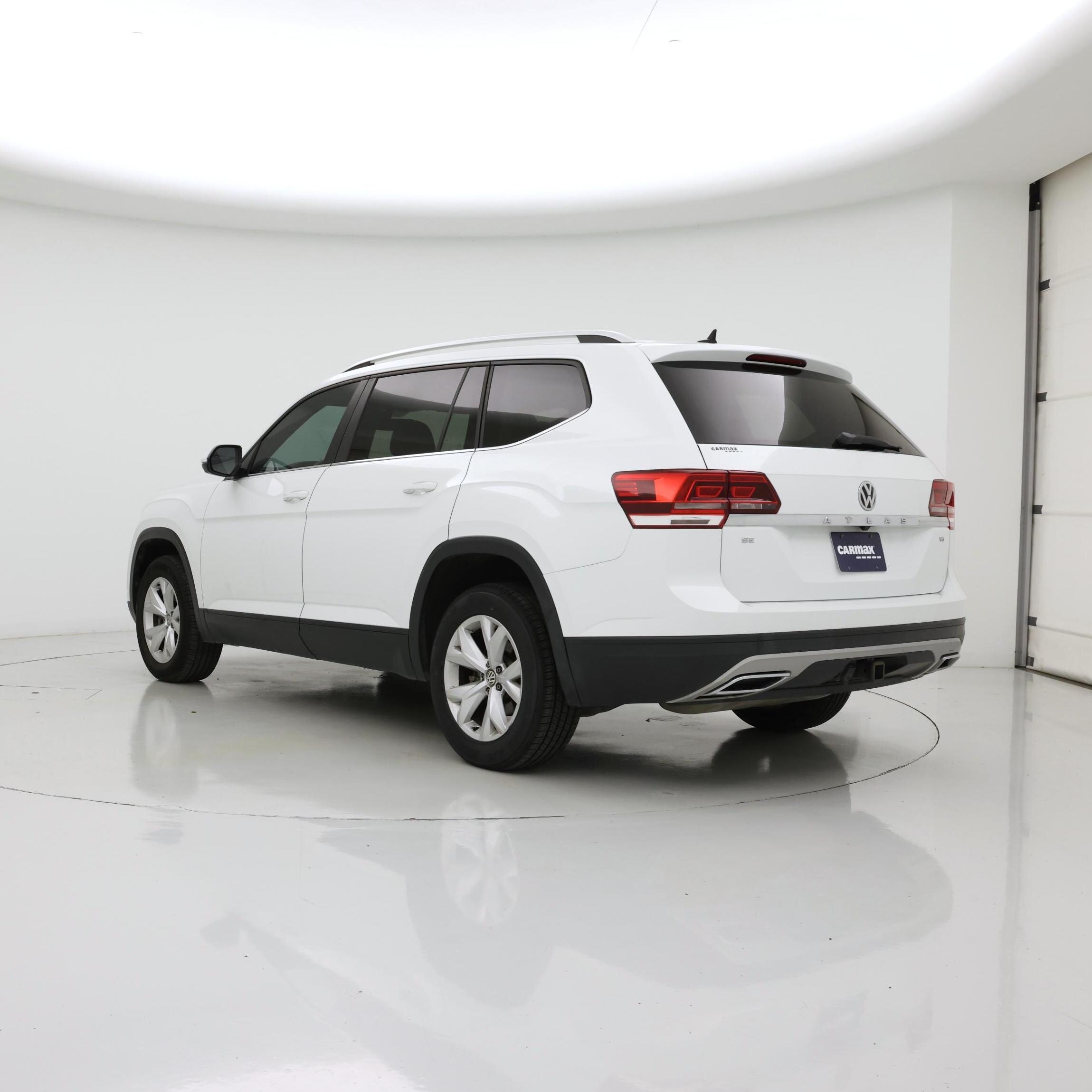 Thumbnail: 2019 Volkswagen Atlas - 2