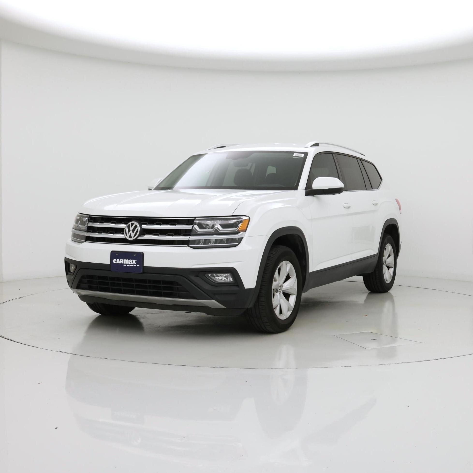 Thumbnail: 2019 Volkswagen Atlas - 4