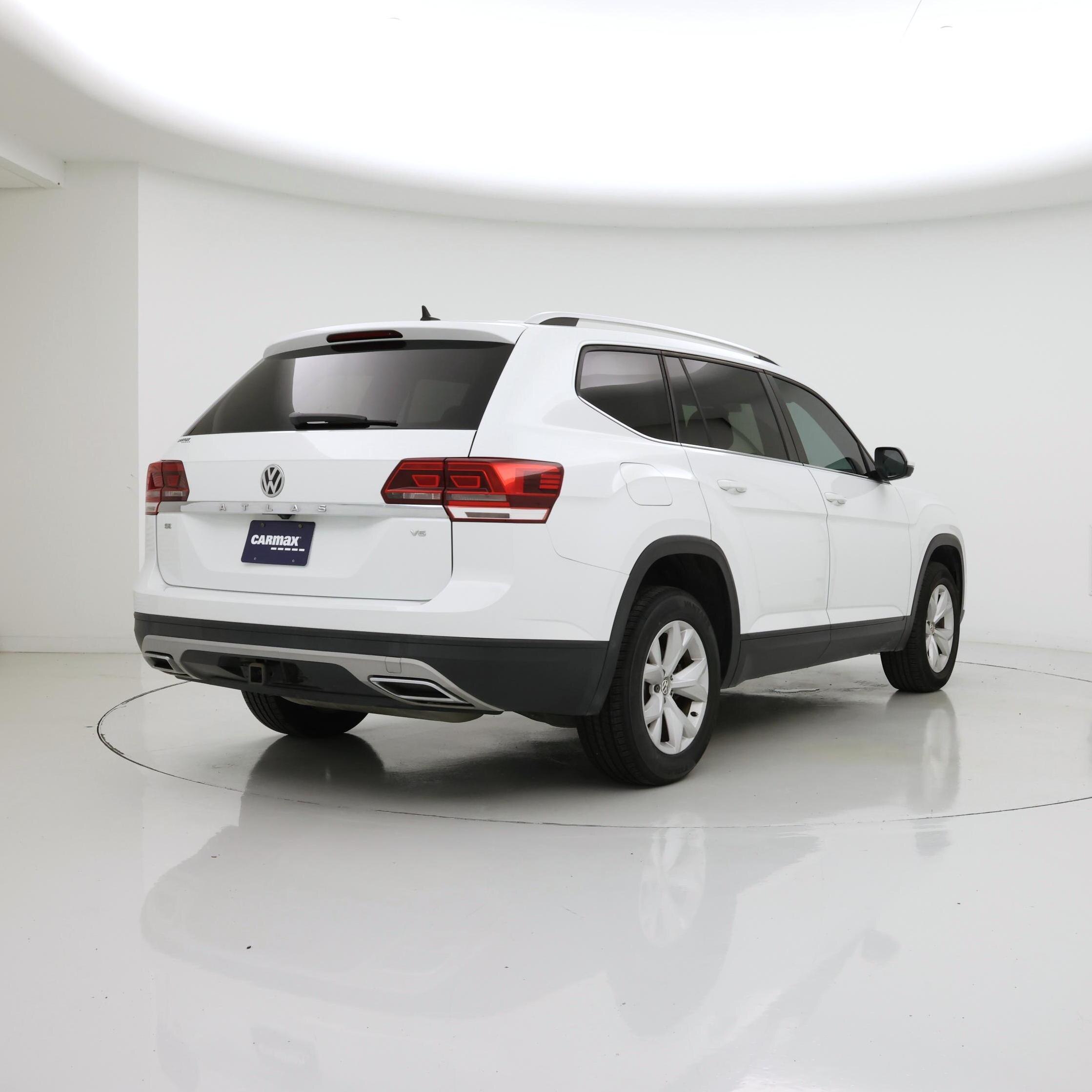 Thumbnail: 2019 Volkswagen Atlas - 8