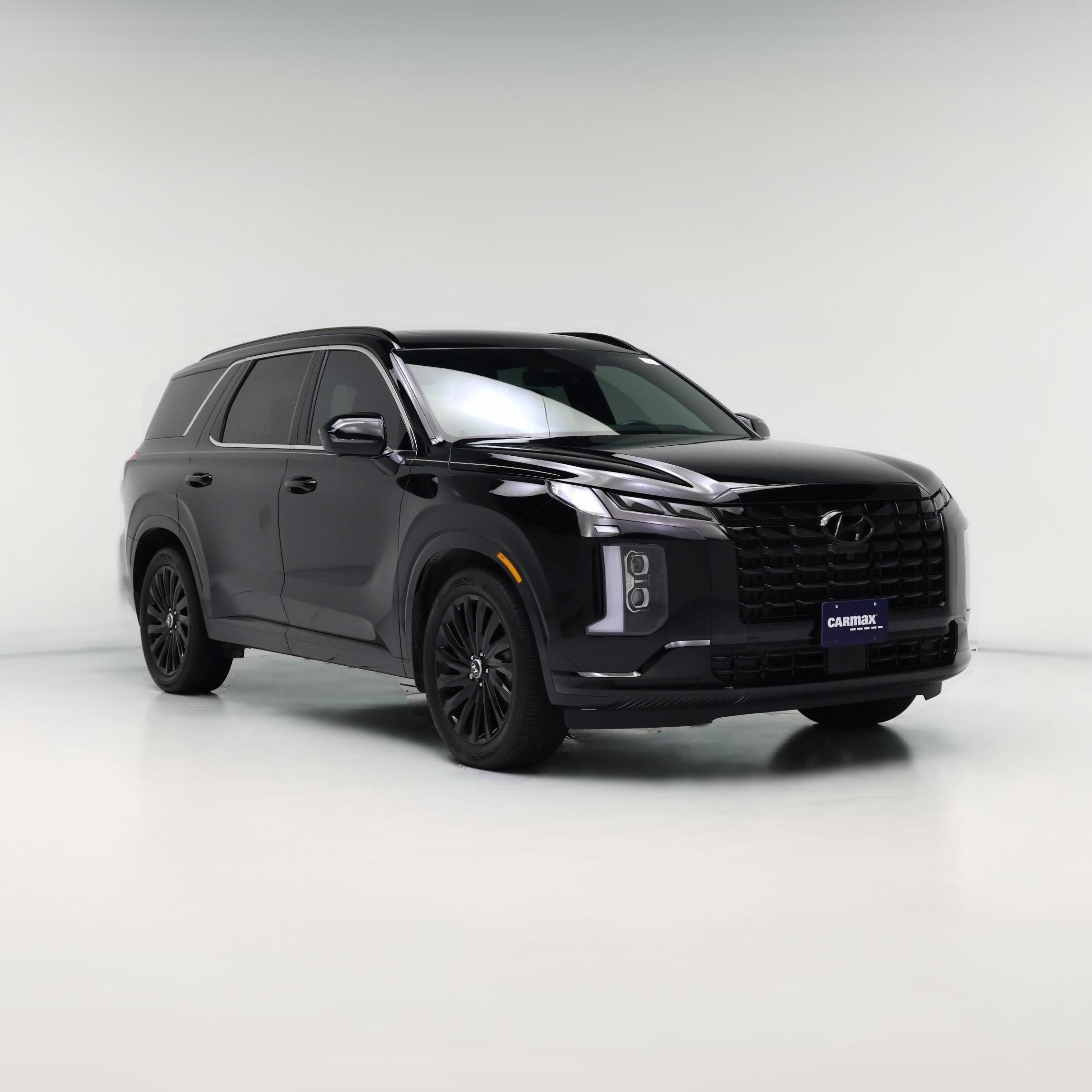 Thumbnail: 2025 Hyundai Palisade - 1
