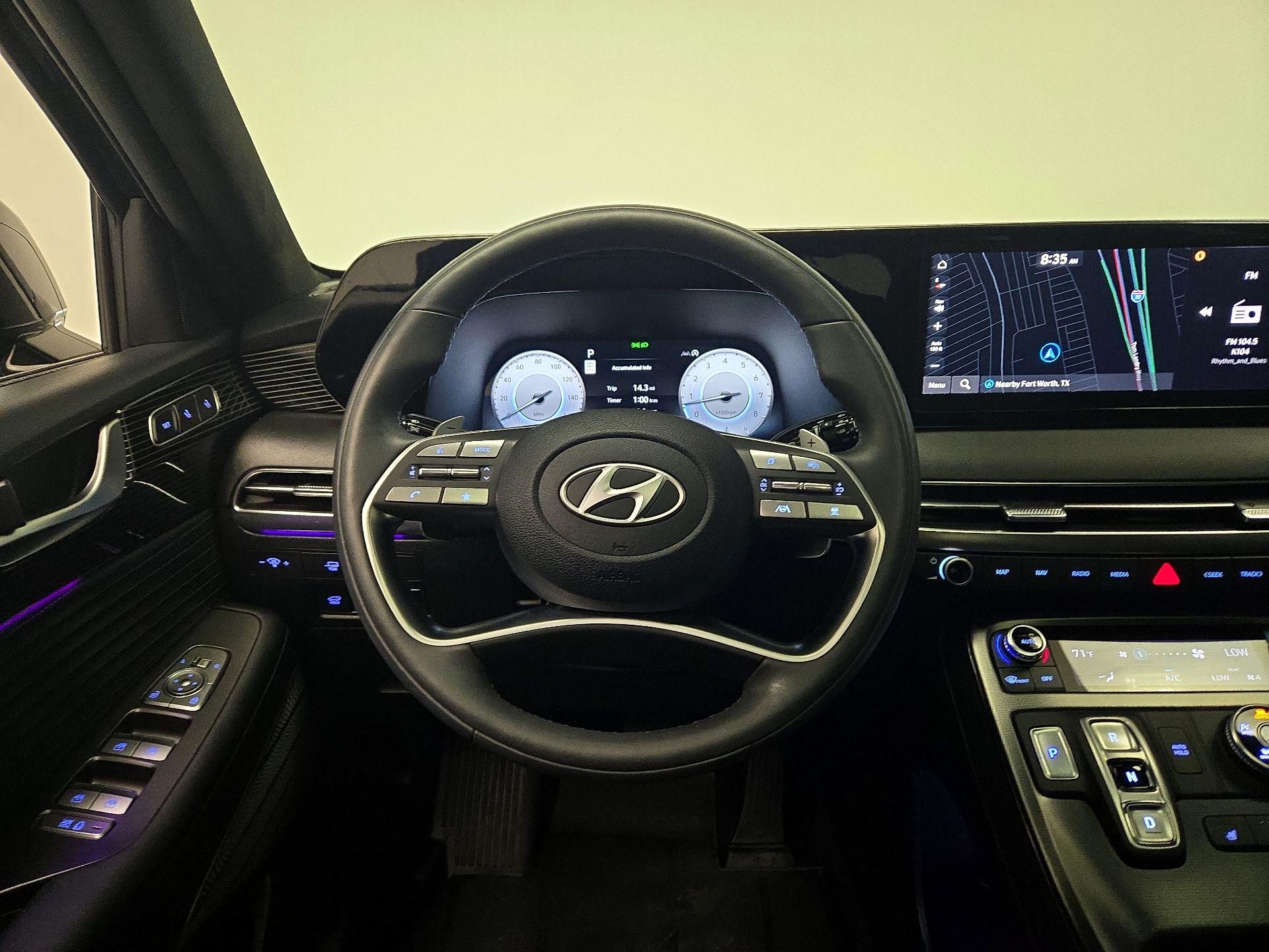 Thumbnail: 2025 Hyundai Palisade - 10