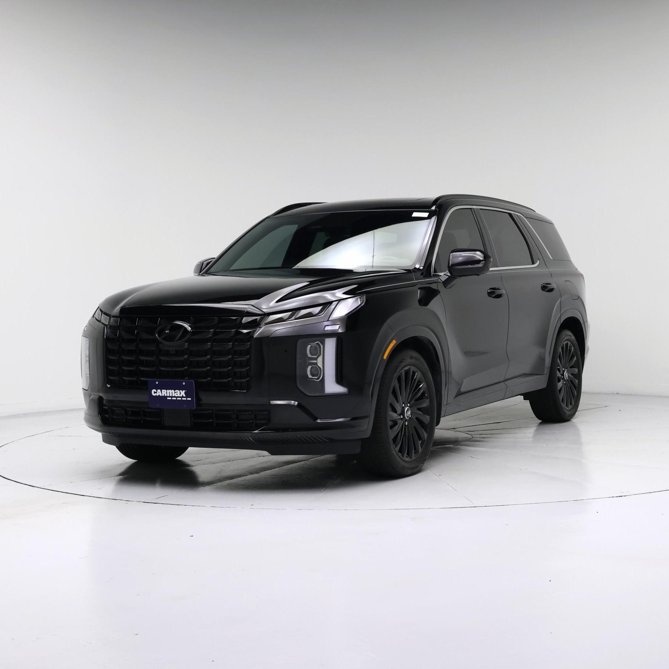 Thumbnail: 2025 Hyundai Palisade - 4