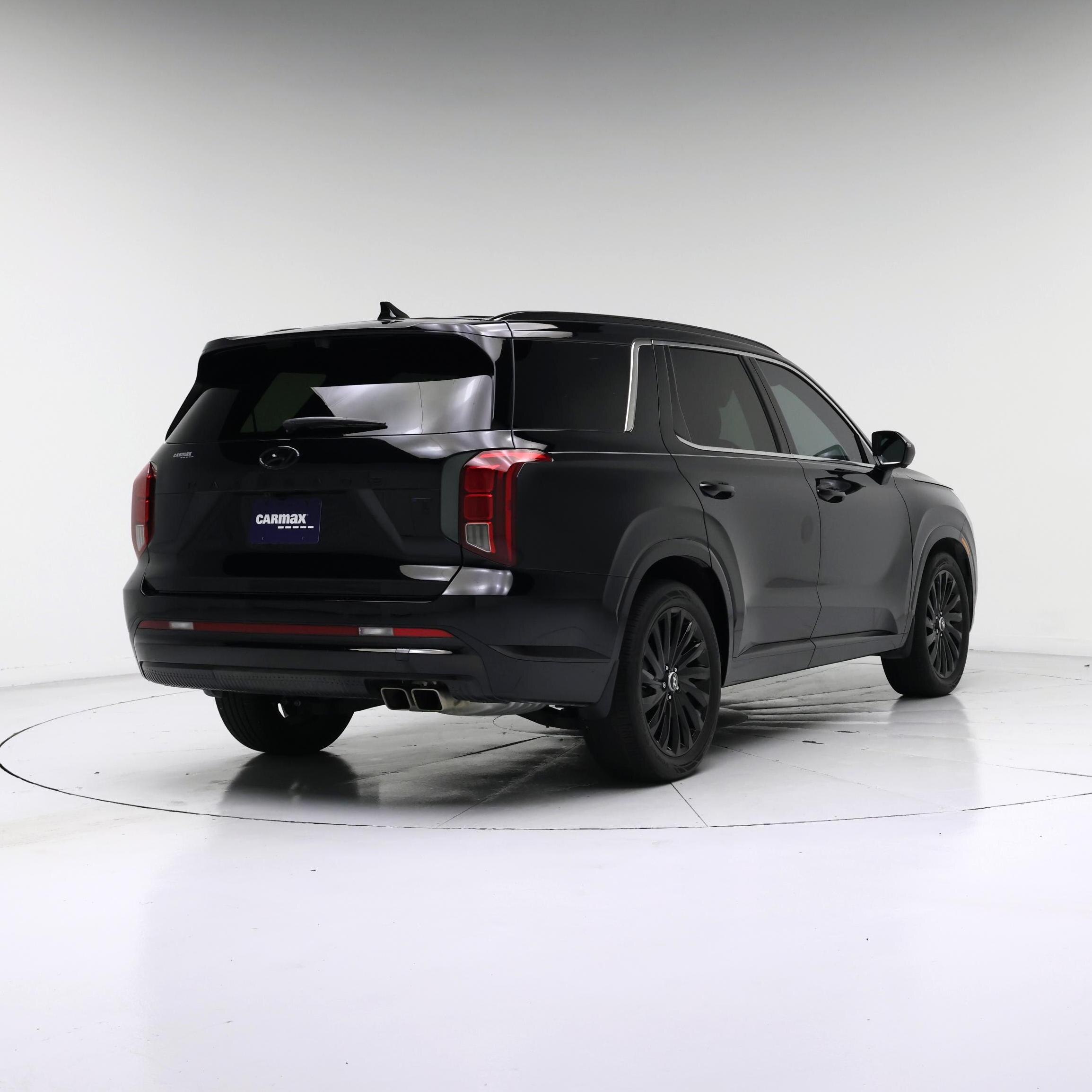 Thumbnail: 2025 Hyundai Palisade - 8