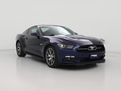 2015 Ford Mustang 50 Year Limited Edition