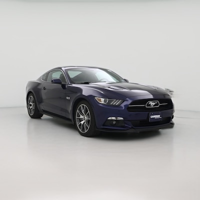 2015 Ford Mustang 50 Year Limited Edition