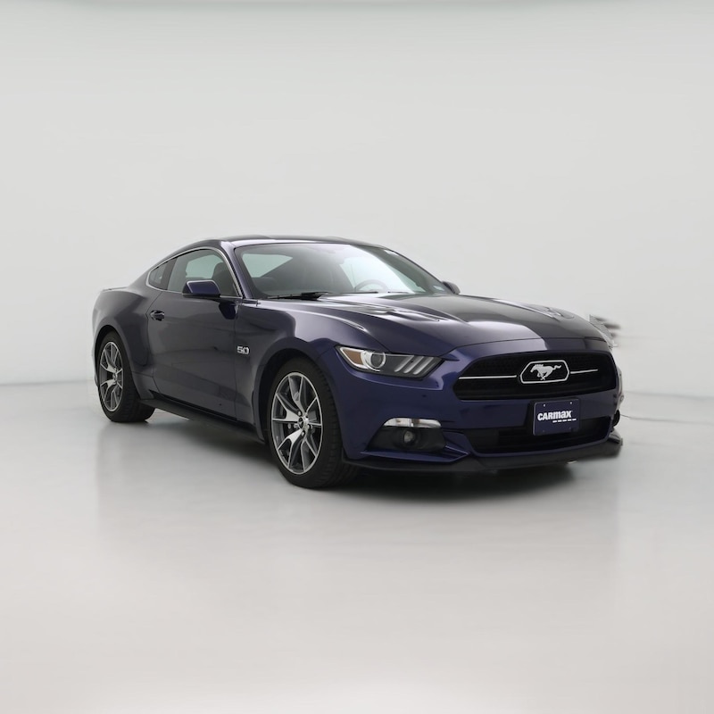 2015 Ford Mustang 50 Year Limited Edition