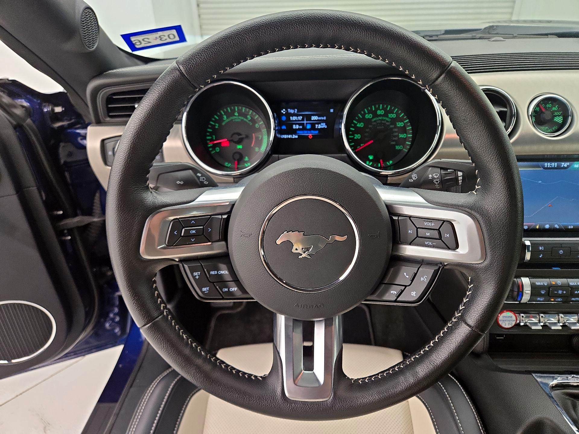 Thumbnail: 2015 Ford Mustang - 10