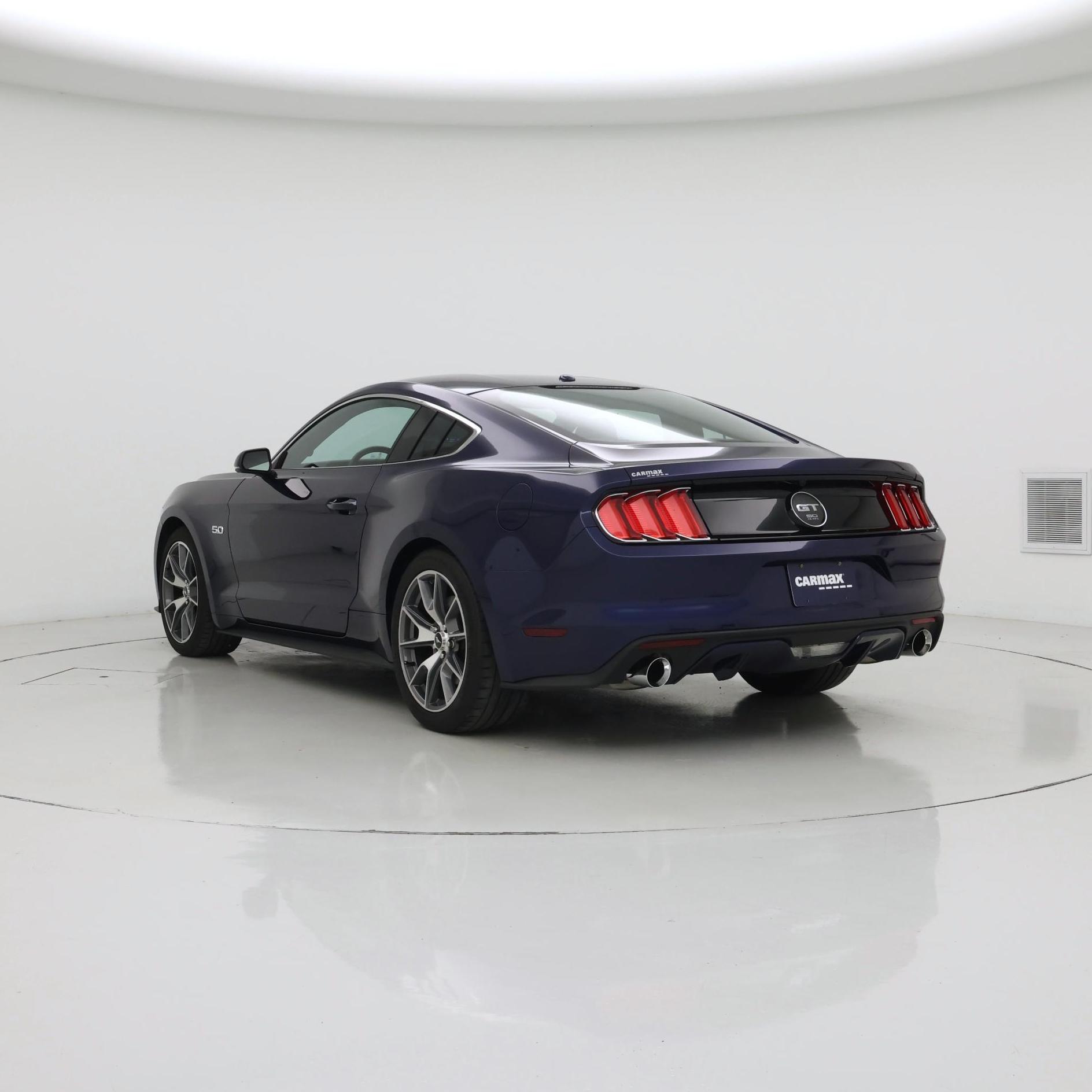 Thumbnail: 2015 Ford Mustang - 2