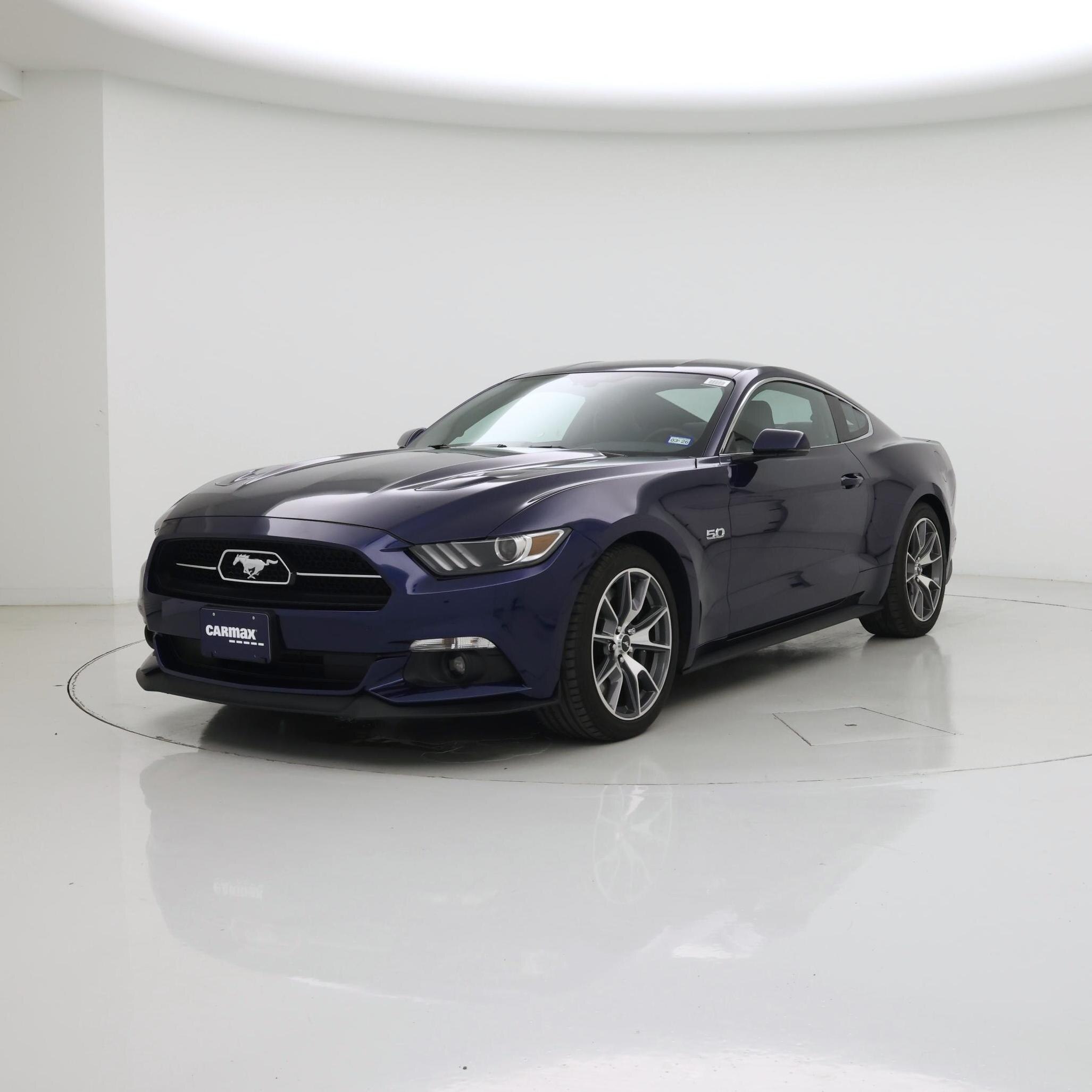 Thumbnail: 2015 Ford Mustang - 4