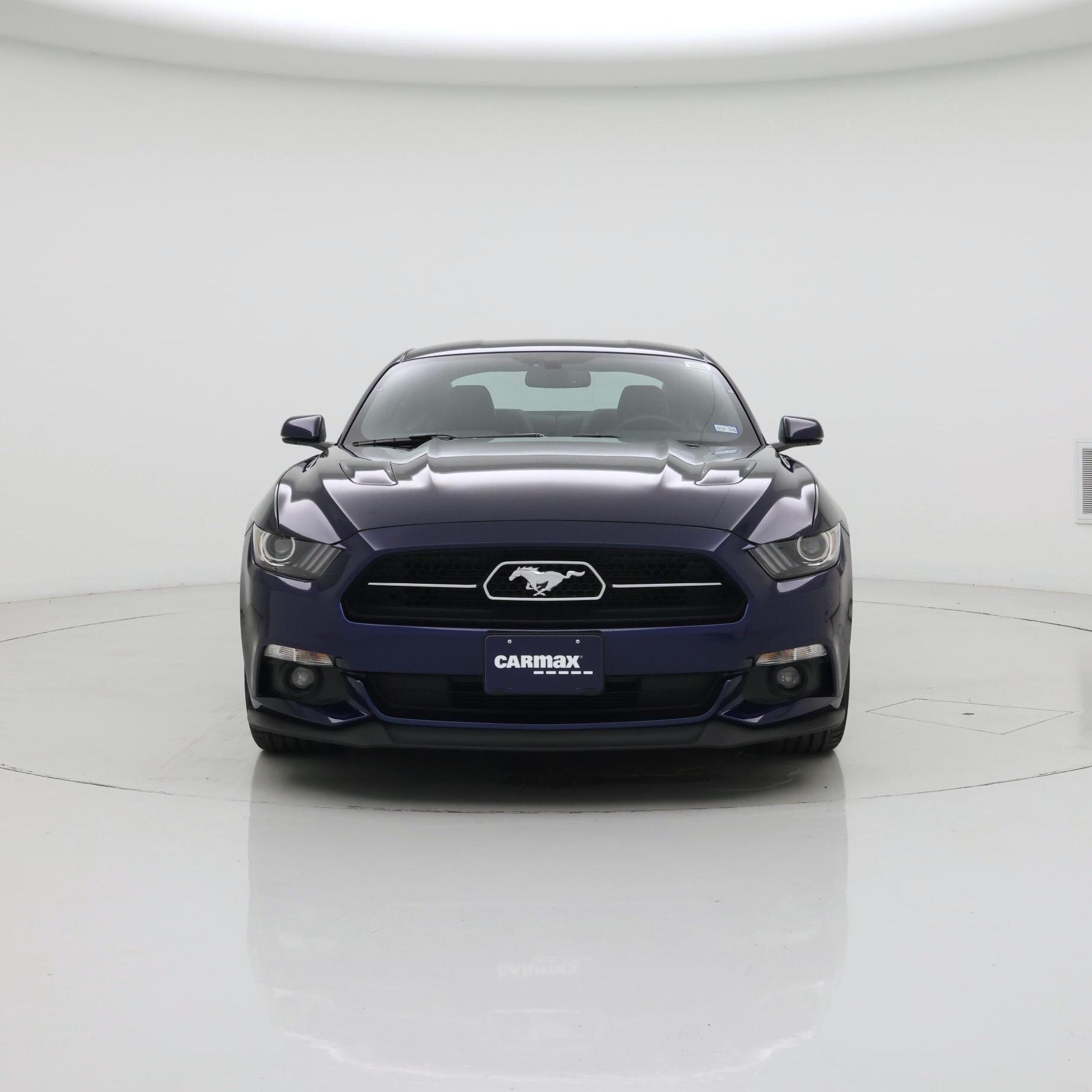 Thumbnail: 2015 Ford Mustang - 5