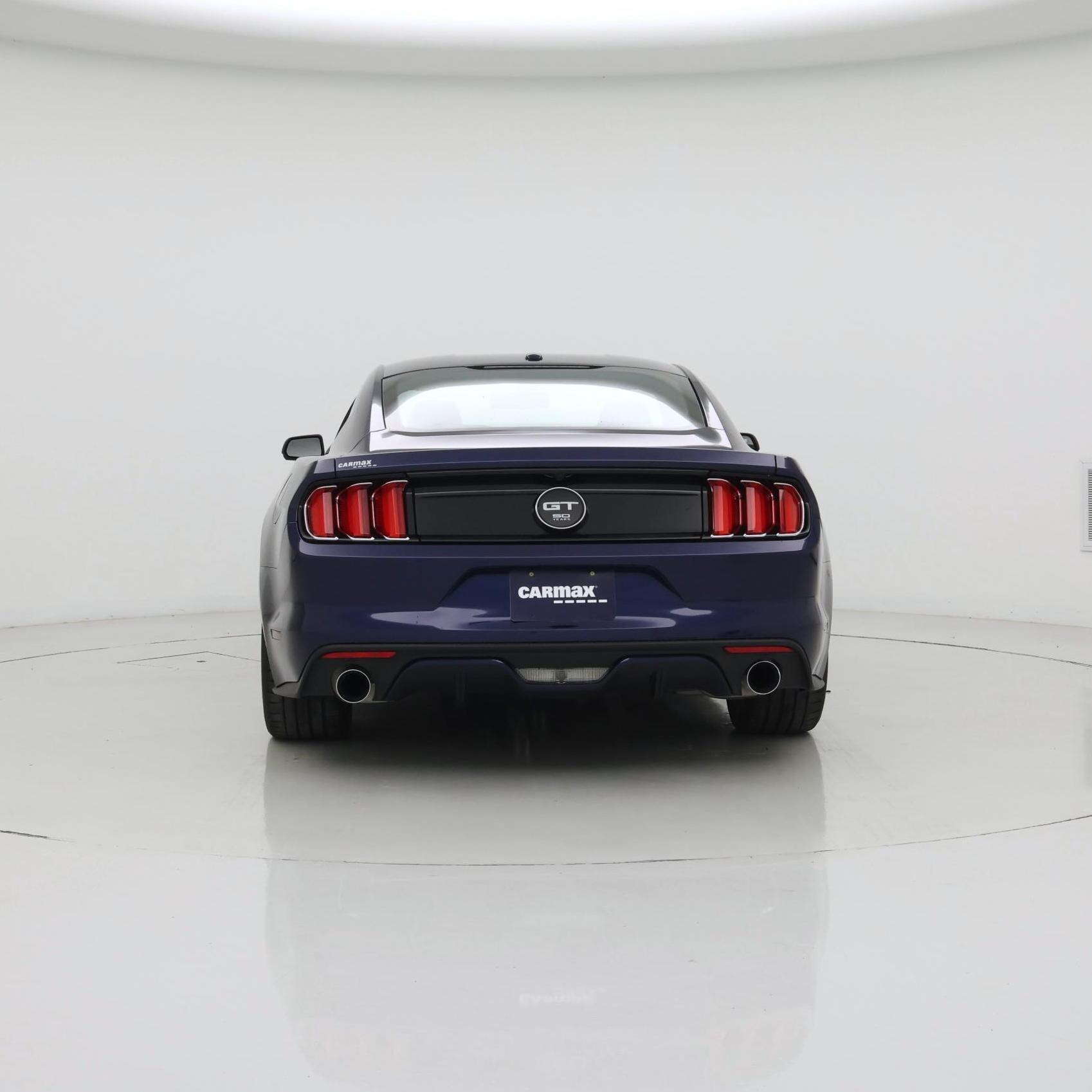 Thumbnail: 2015 Ford Mustang - 6
