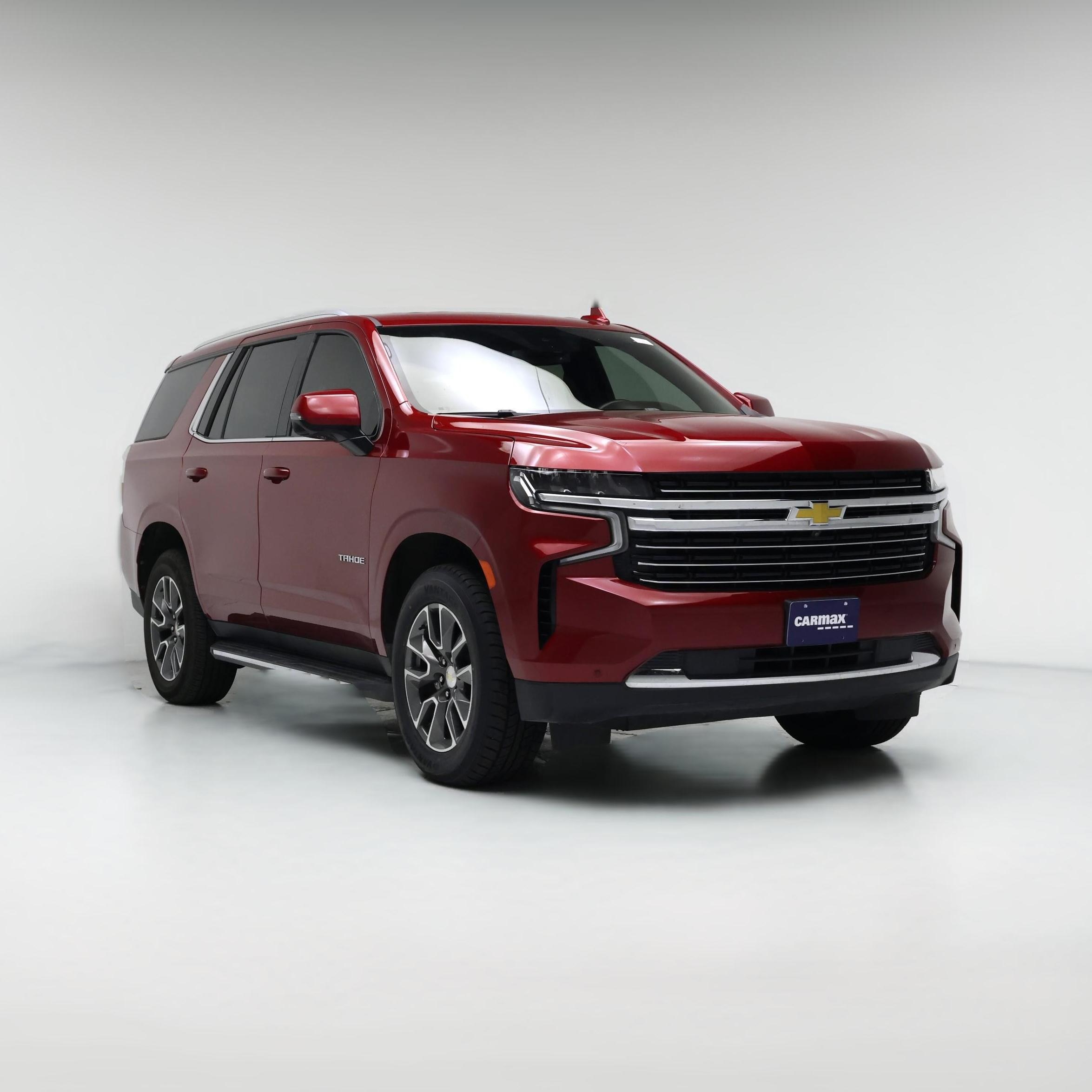 Thumbnail: 2023 Chevrolet Tahoe - 1