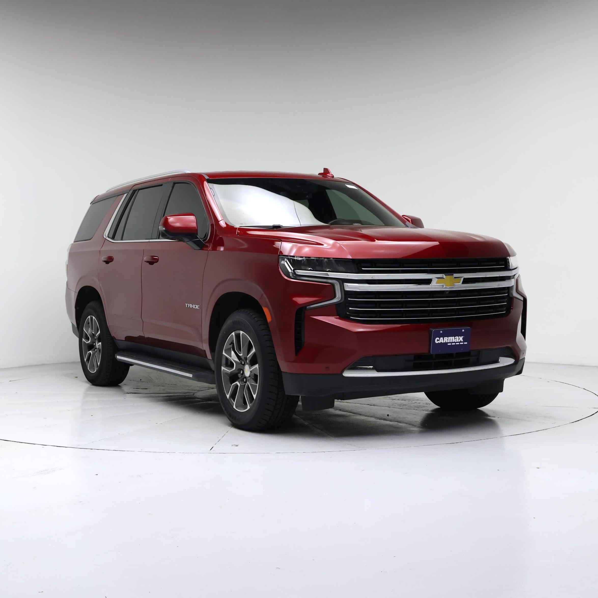 Red 2023 Chevrolet Tahoe SUV / Crossover 4X2 Automatic
