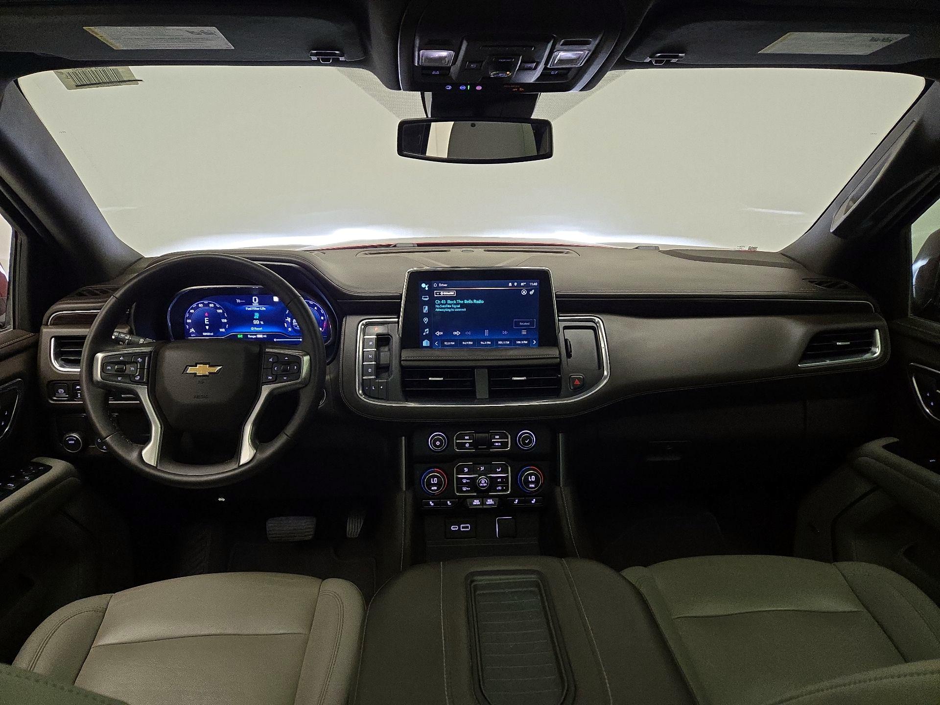 Thumbnail: 2023 Chevrolet Tahoe - 9