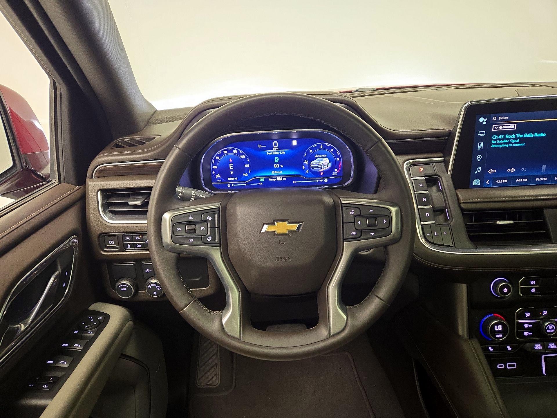 Thumbnail: 2023 Chevrolet Tahoe - 10