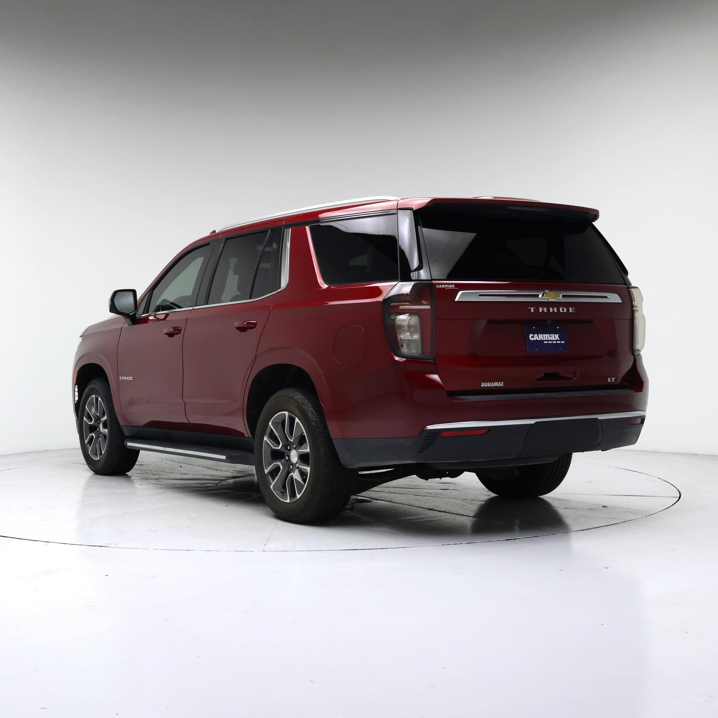 Thumbnail: 2023 Chevrolet Tahoe - 2