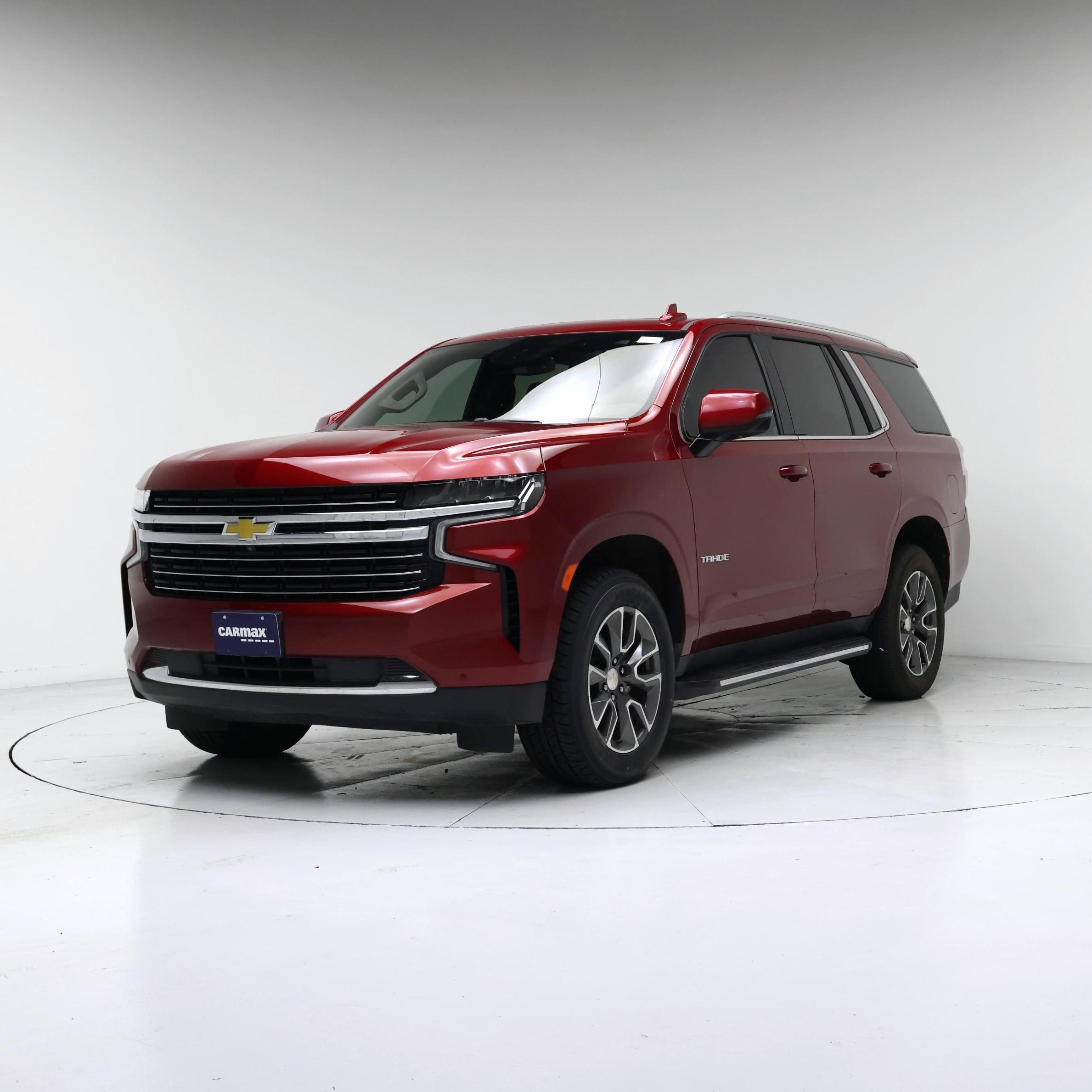 Thumbnail: 2023 Chevrolet Tahoe - 4