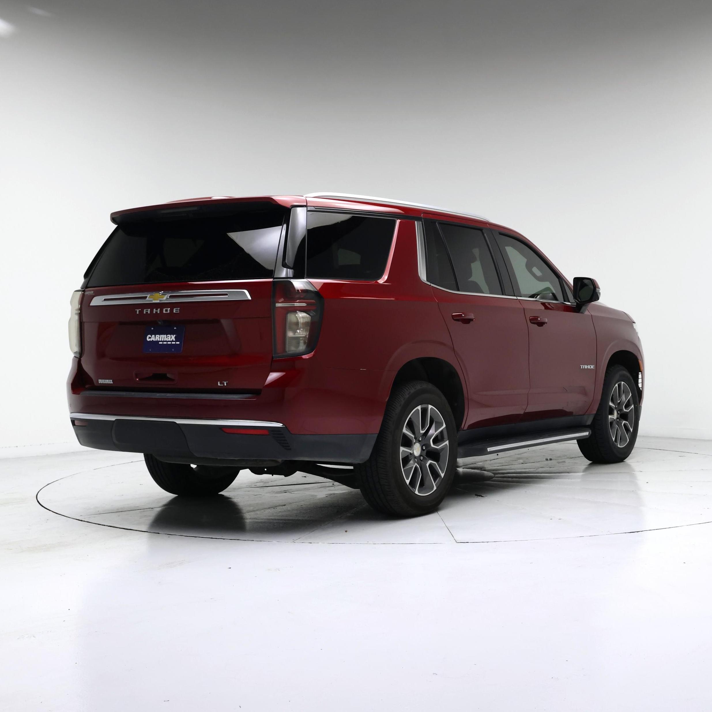 Thumbnail: 2023 Chevrolet Tahoe - 8