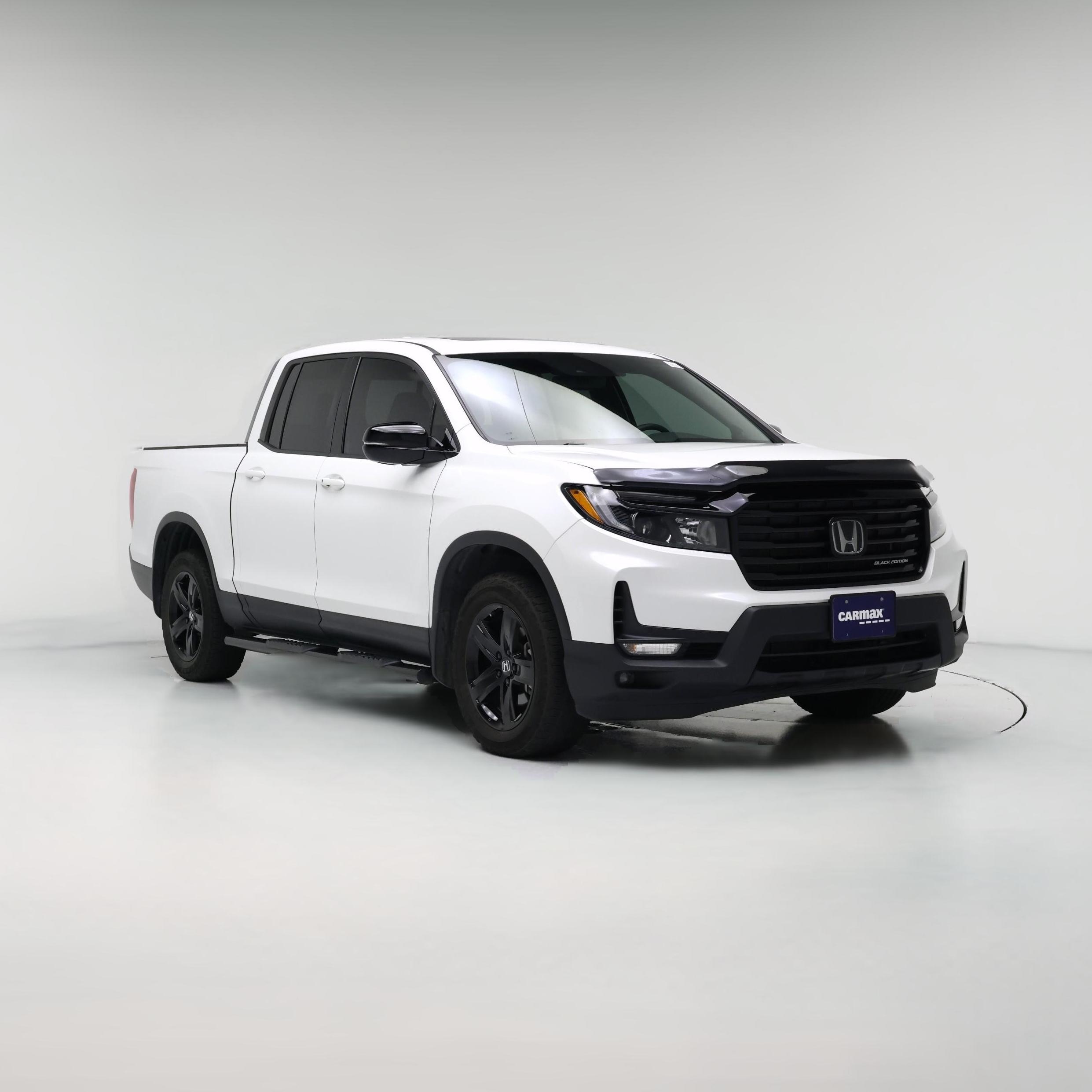 Thumbnail: 2021 Honda Ridgeline - 1