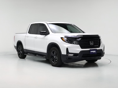2021 Honda Ridgeline Black Edition