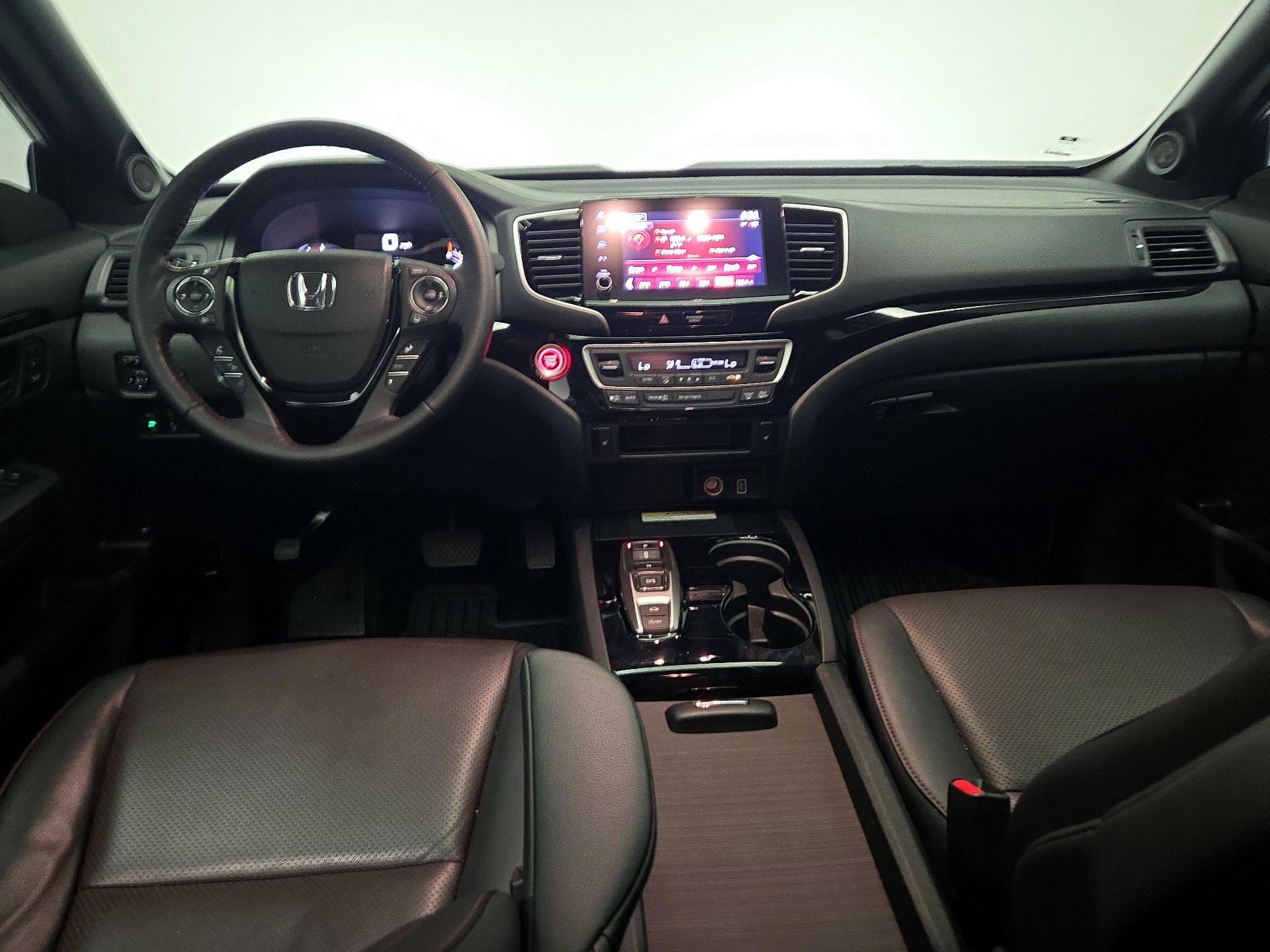 Thumbnail: 2021 Honda Ridgeline - 9