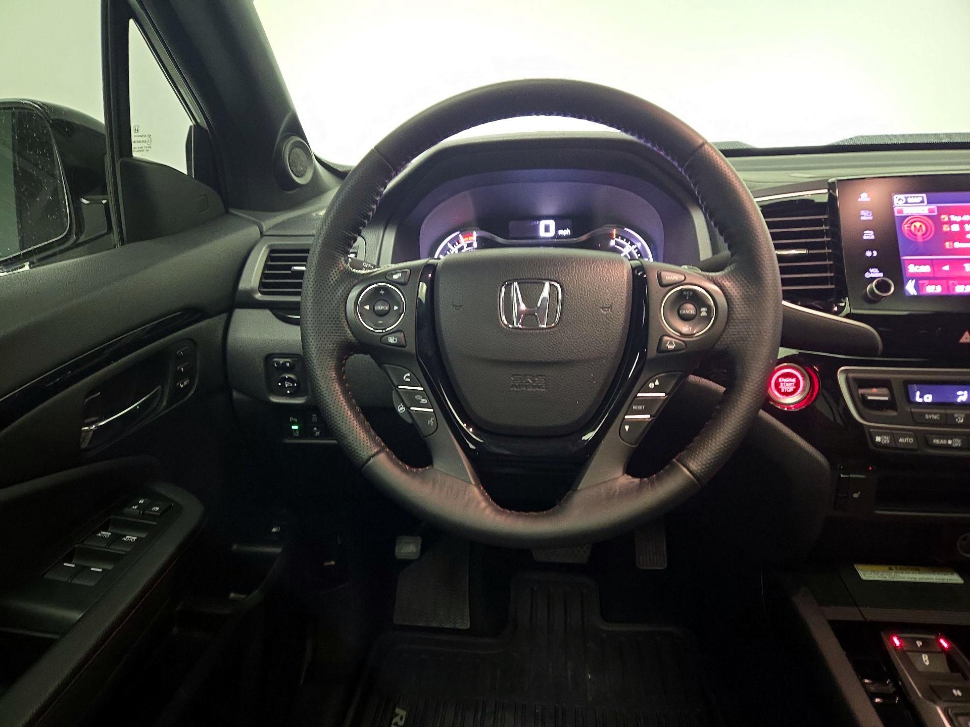 Thumbnail: 2021 Honda Ridgeline - 10