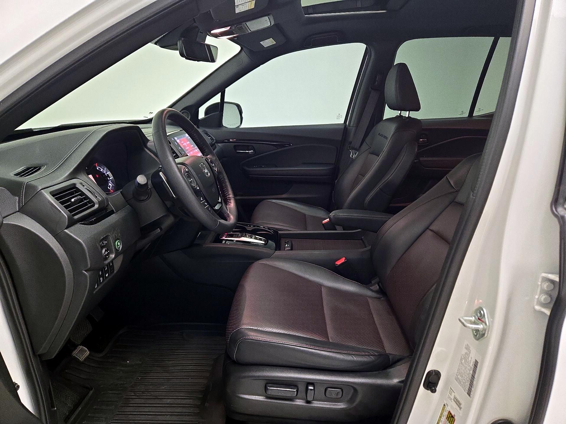 Thumbnail: 2021 Honda Ridgeline - 11