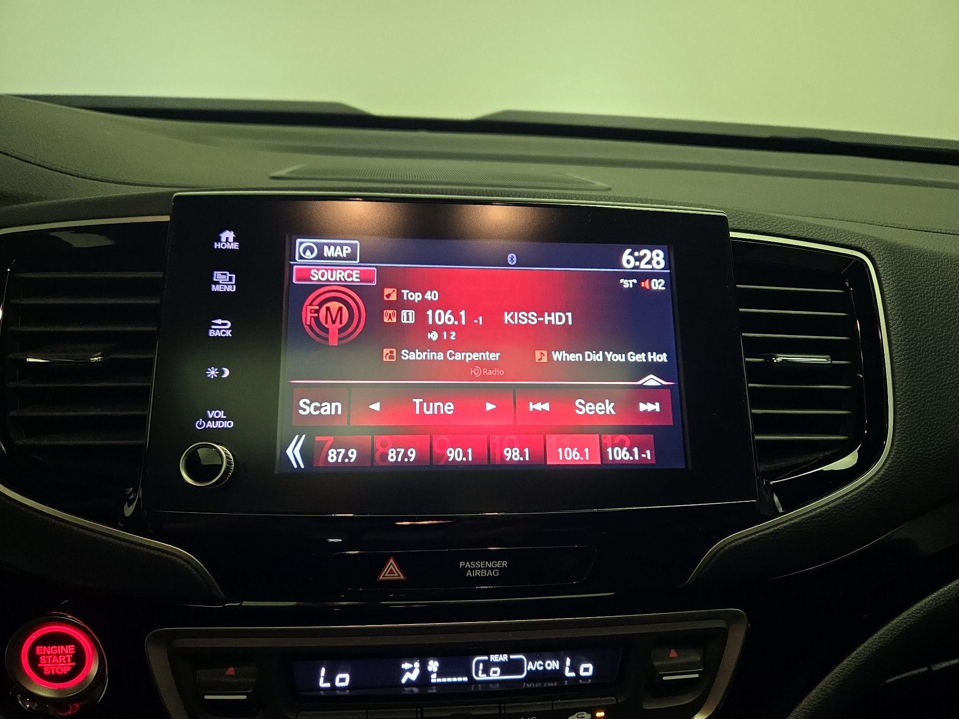 Thumbnail: 2021 Honda Ridgeline - 16