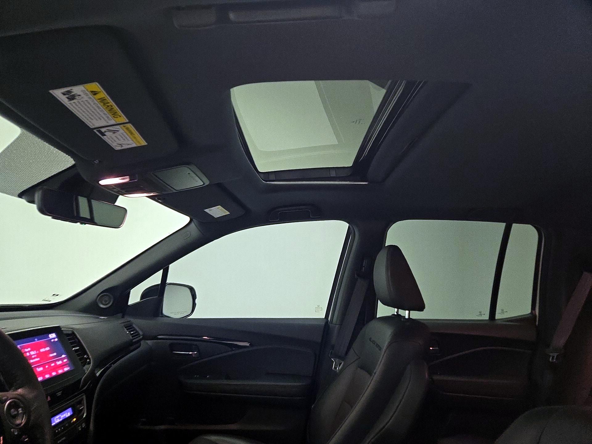 Thumbnail: 2021 Honda Ridgeline - 20